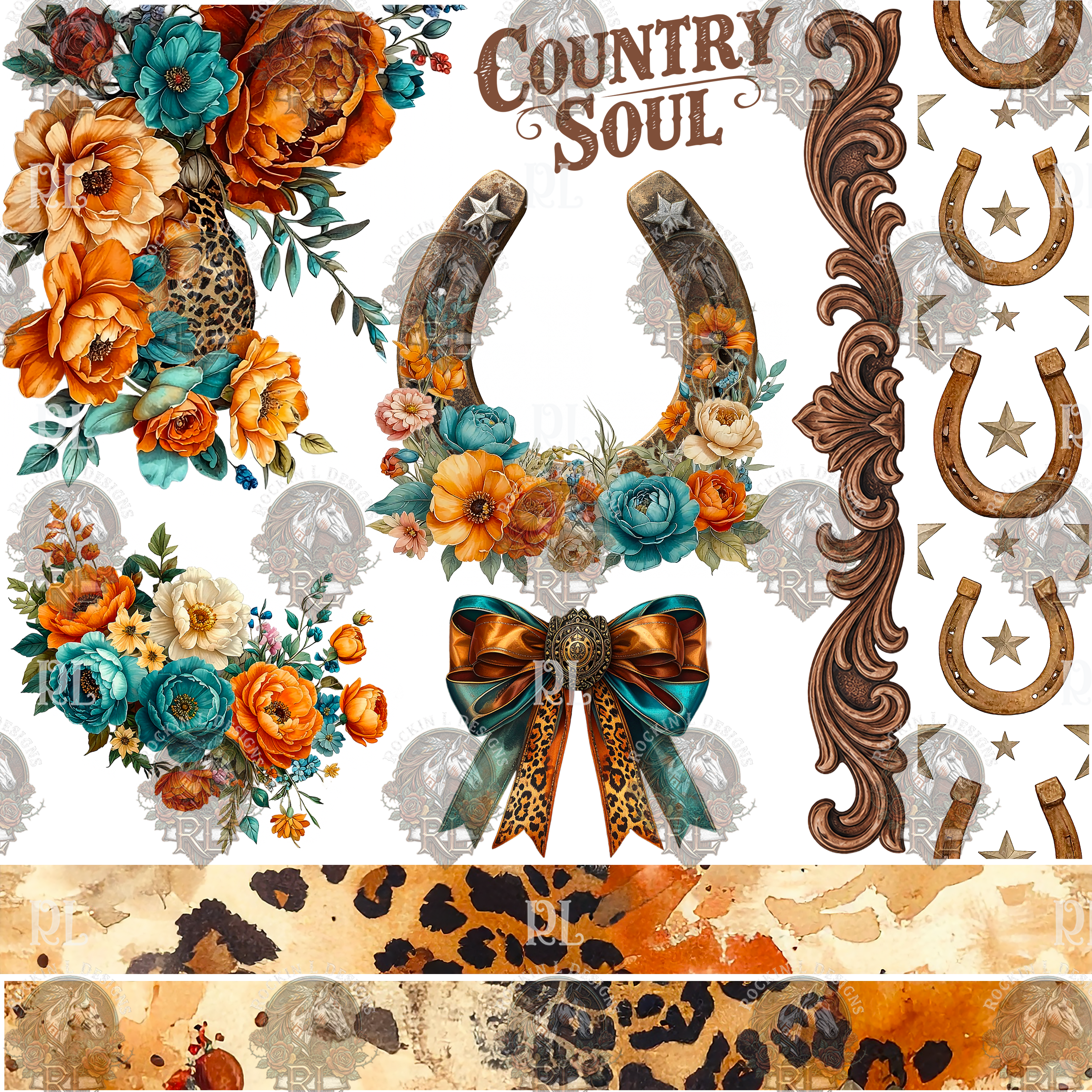 Country Soul Element 1