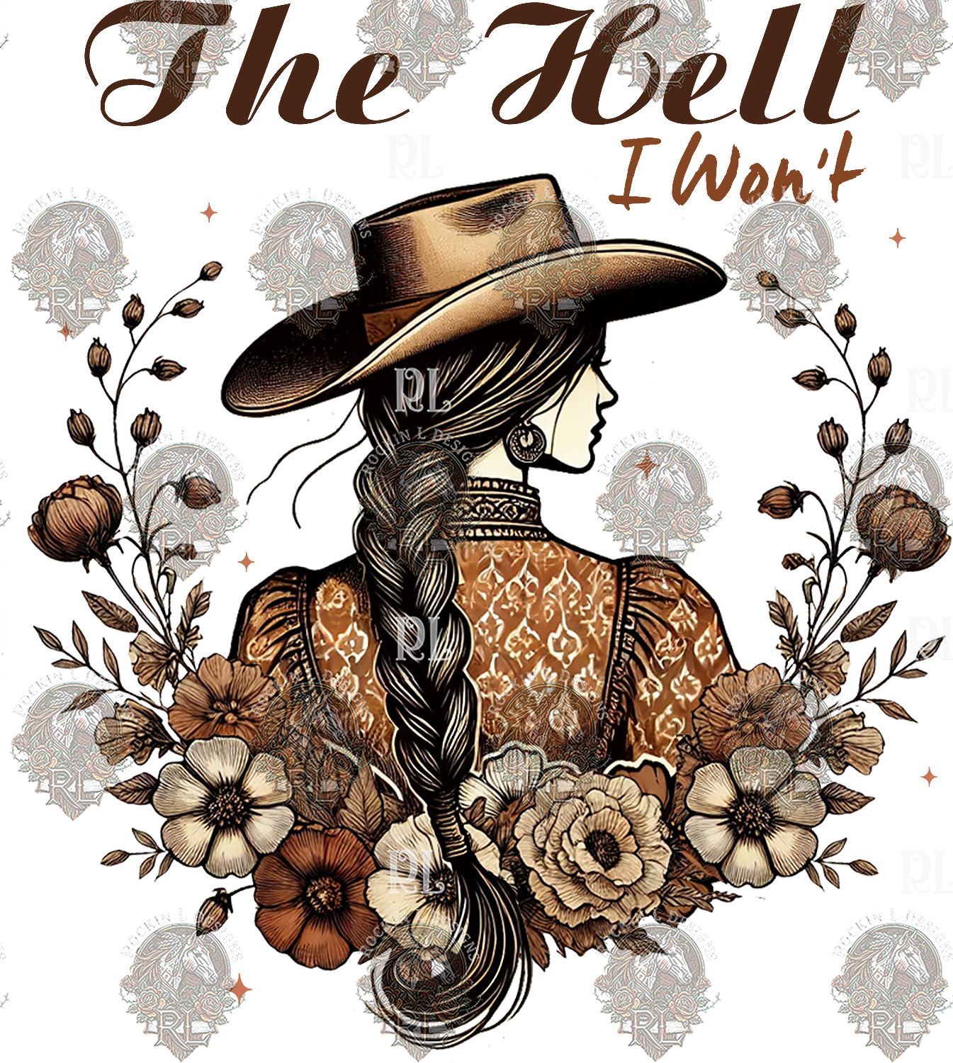 Cowgirl 112