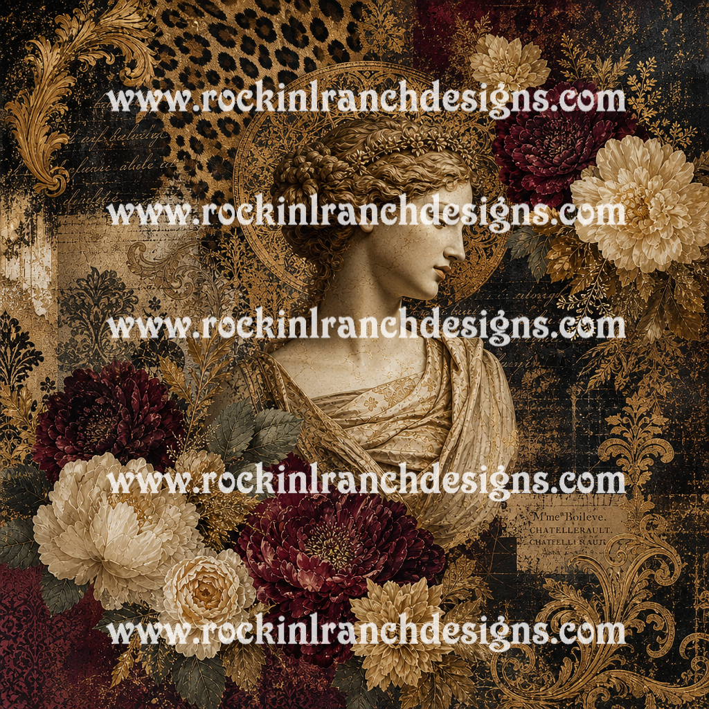 Vintage Lady Collection 3