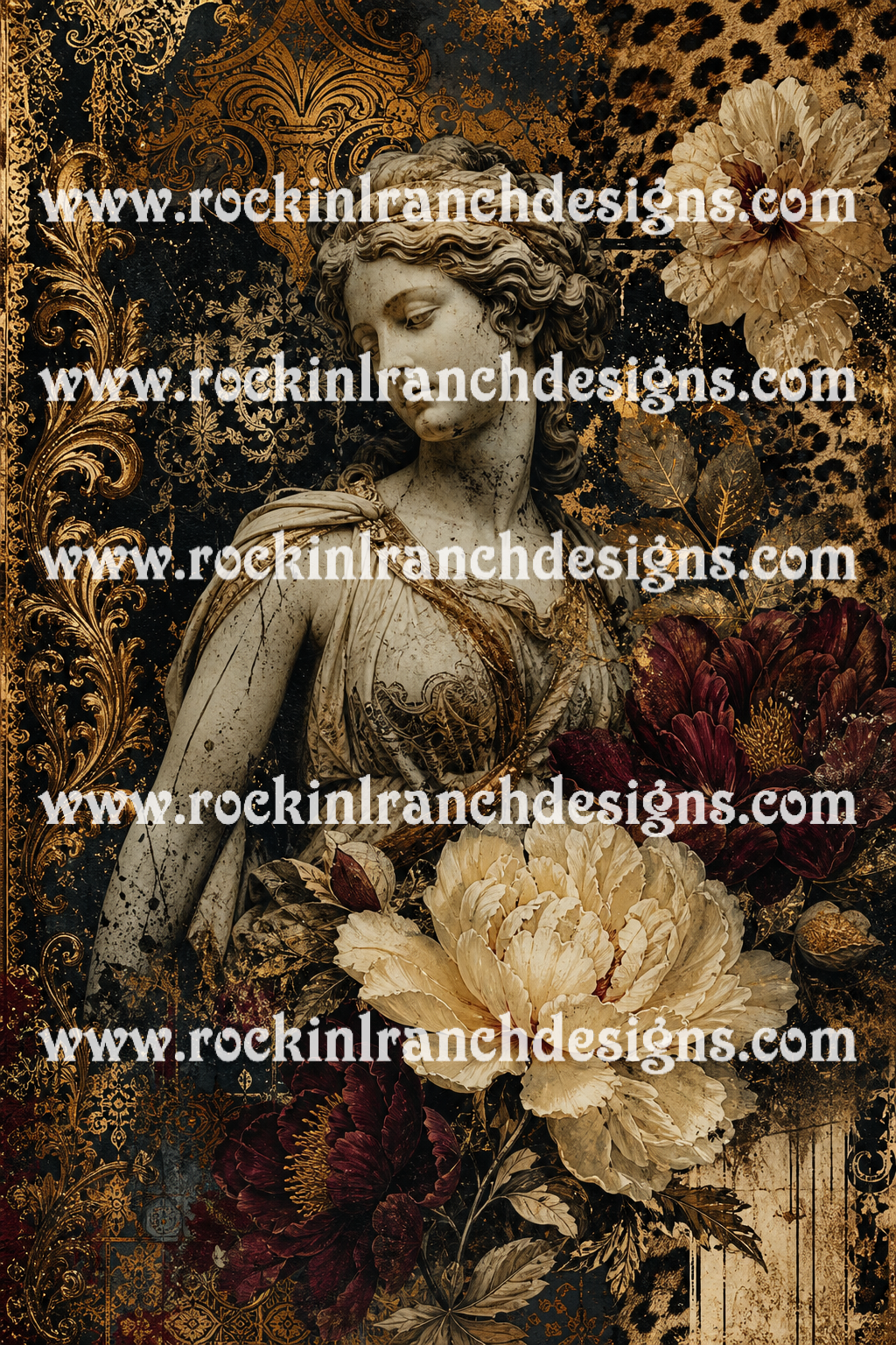 Vintage Lady Collection 5