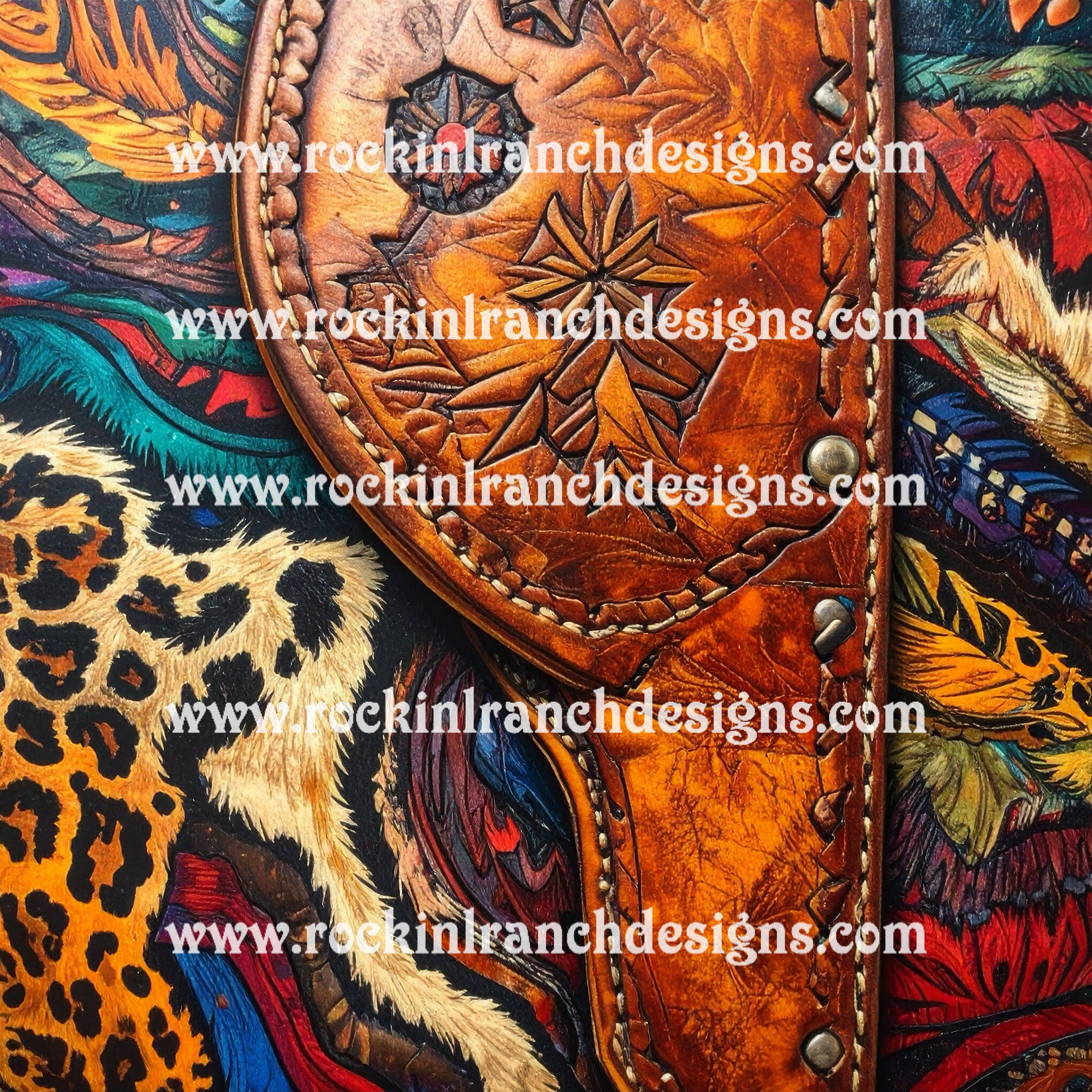 Wildfire Leather 4