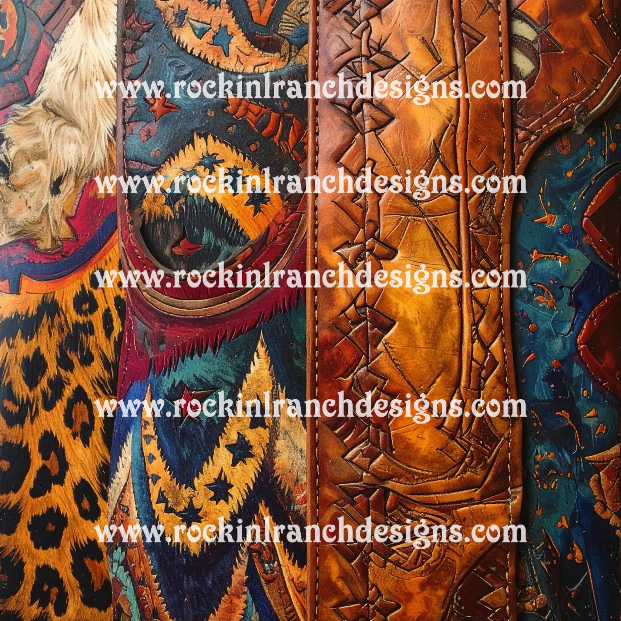 Wildfire Leather 6