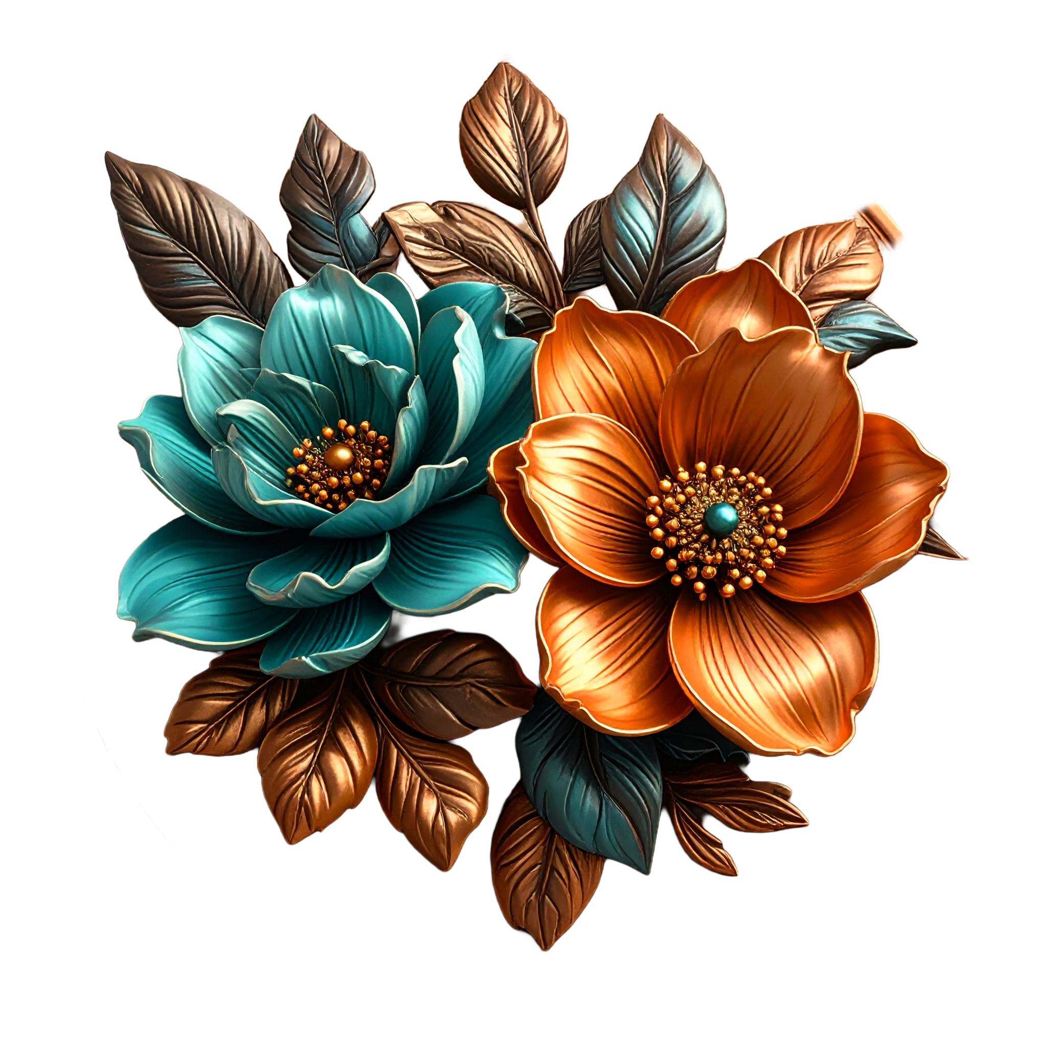 Wildfire Cactus Floral 683