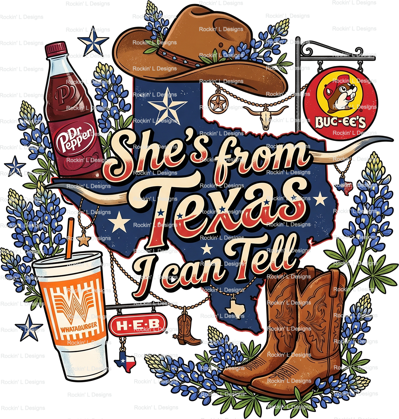 From Texas Favs
