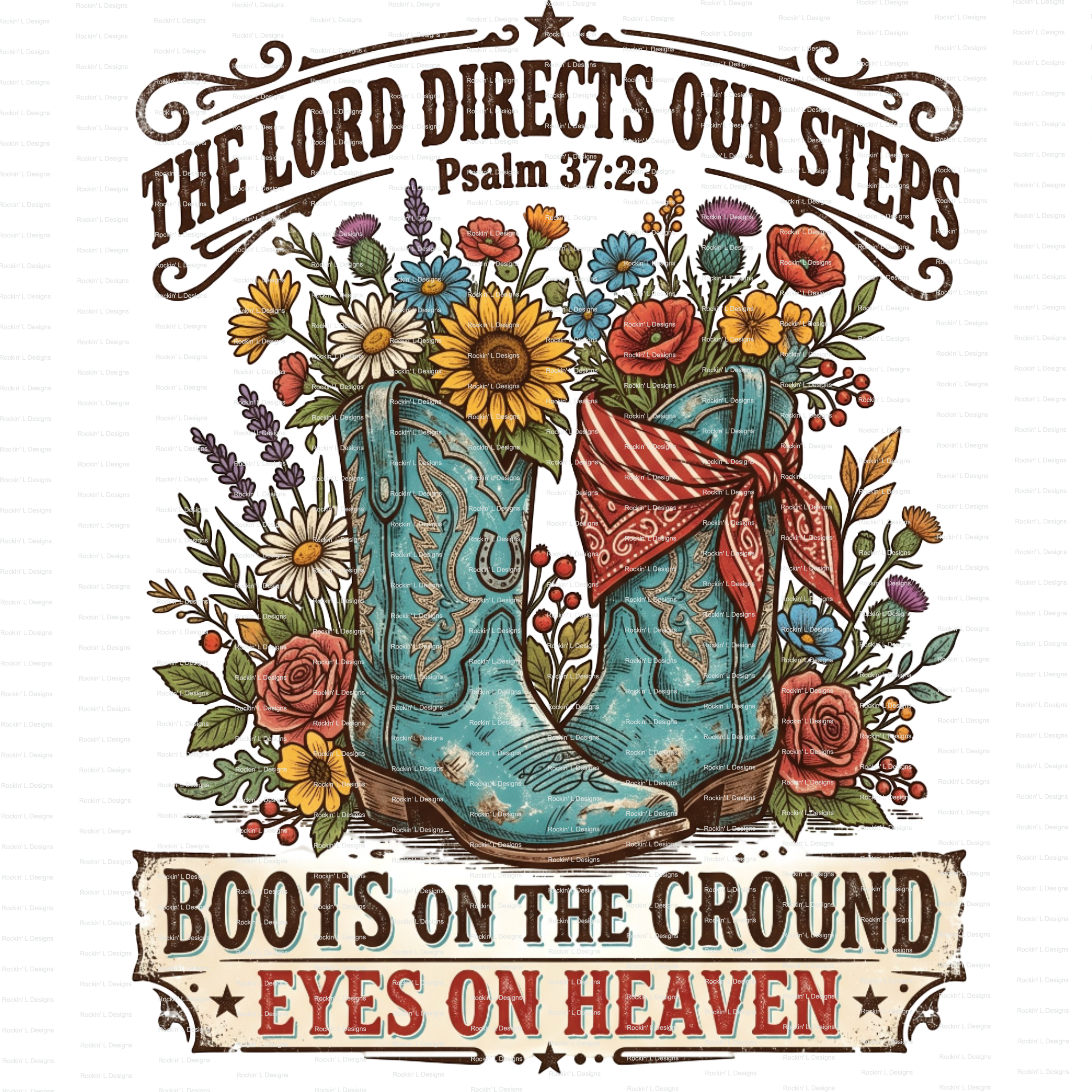 Eyes on Heaven