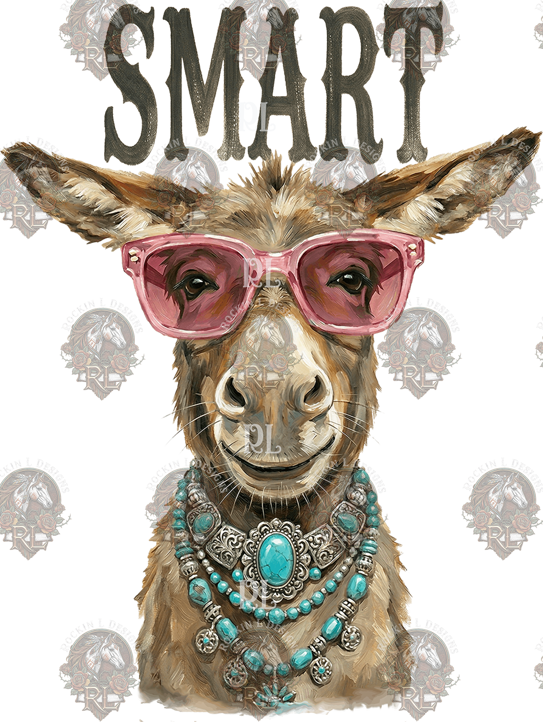 Donkey Smart p554