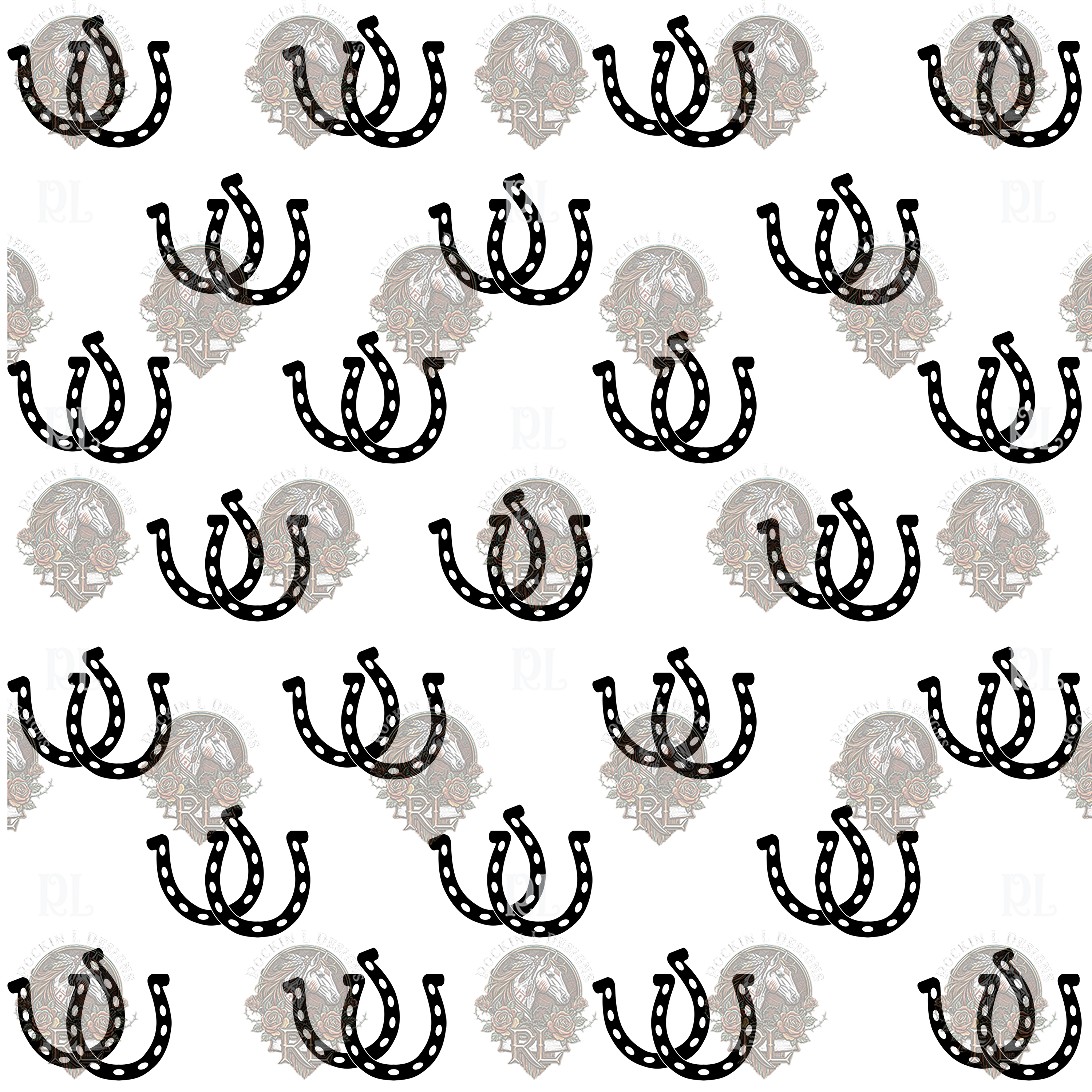 Double Horseshoe Element