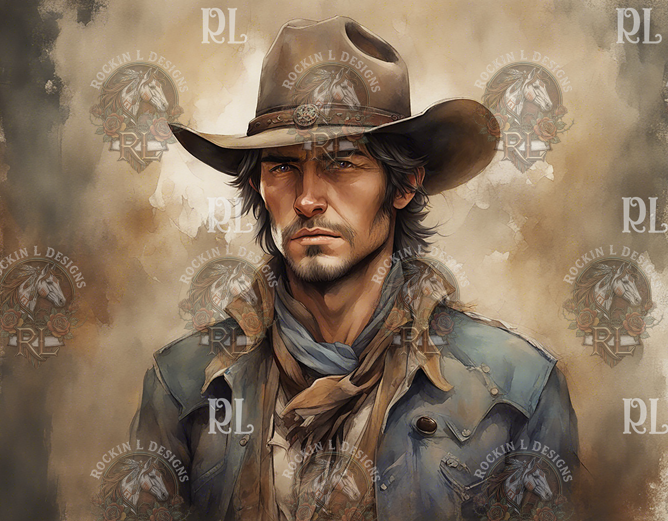 Dusty Cowboy 1