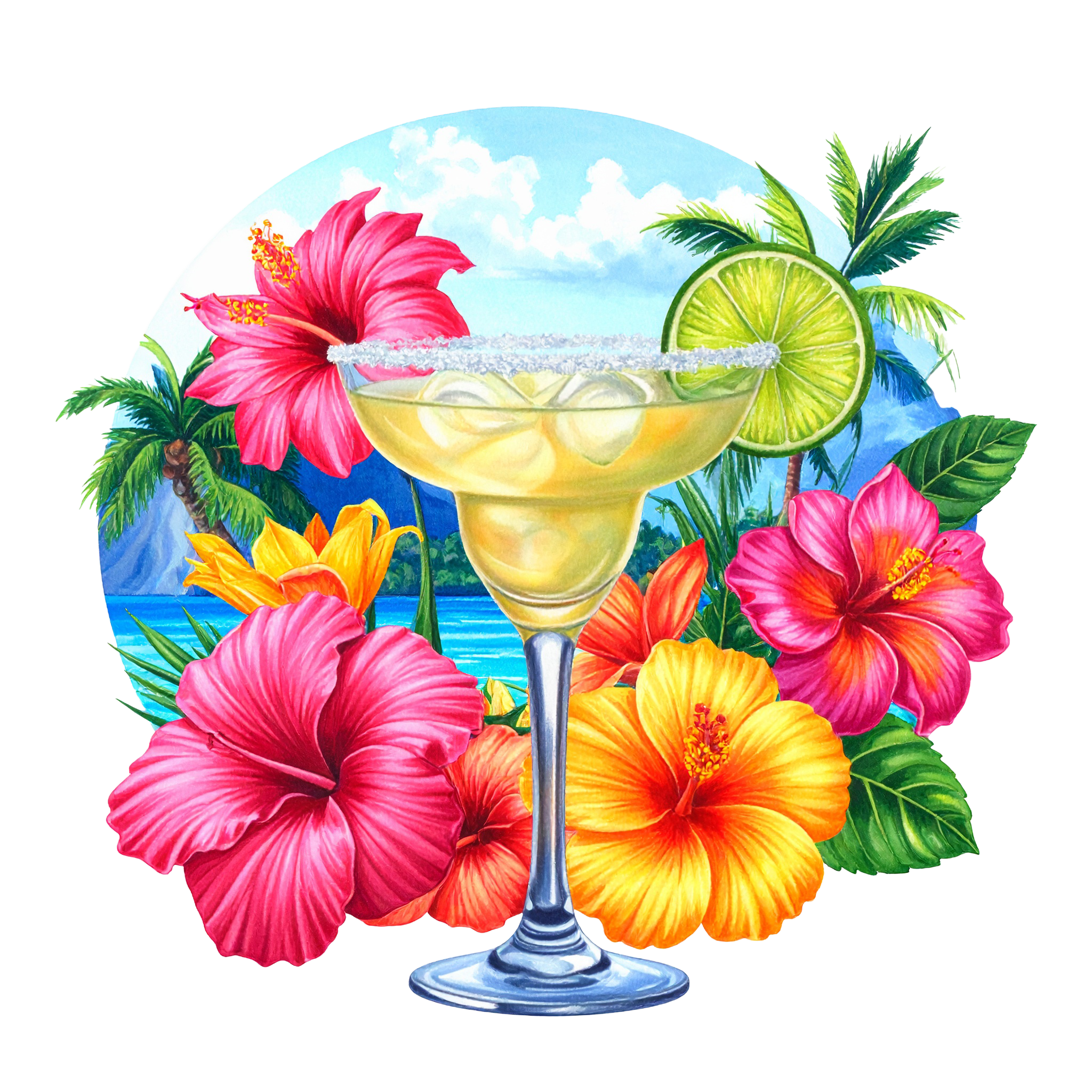 Summer Floral 920