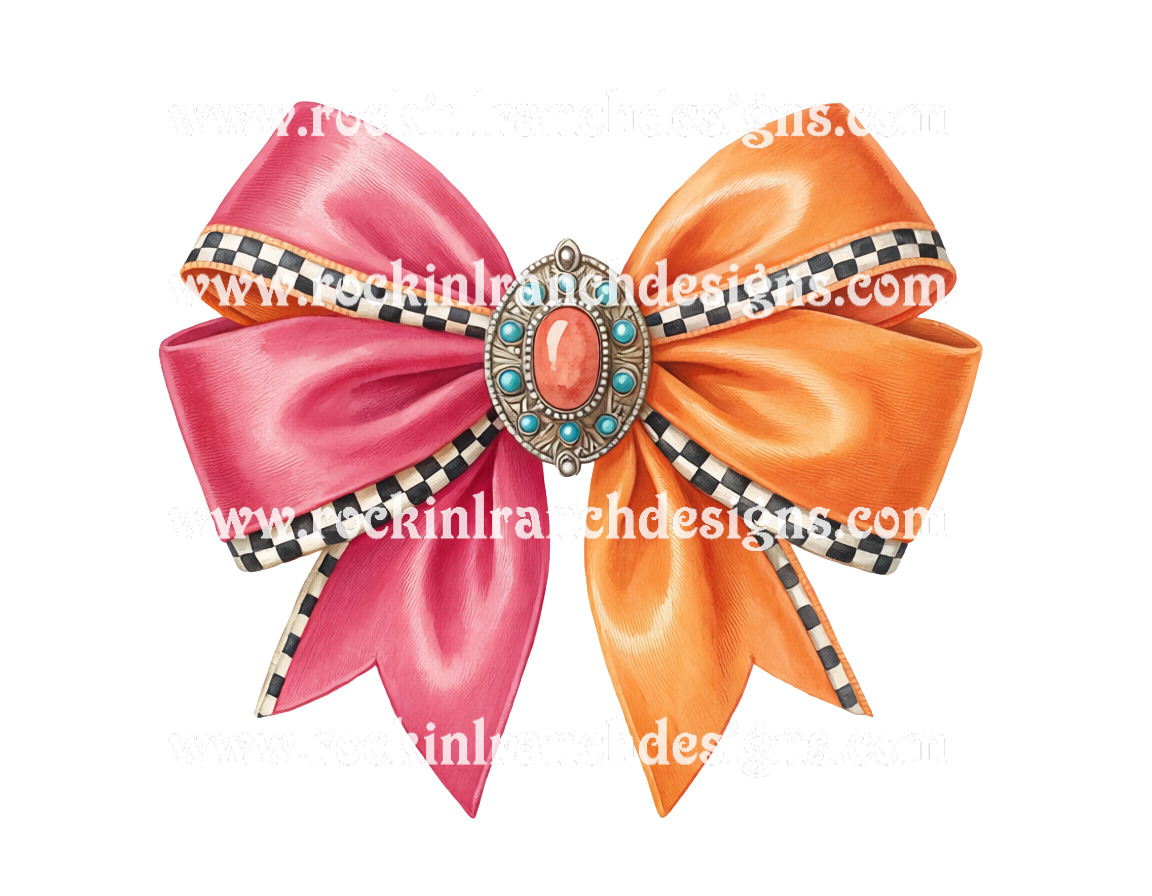 Bow Cowgirl 5