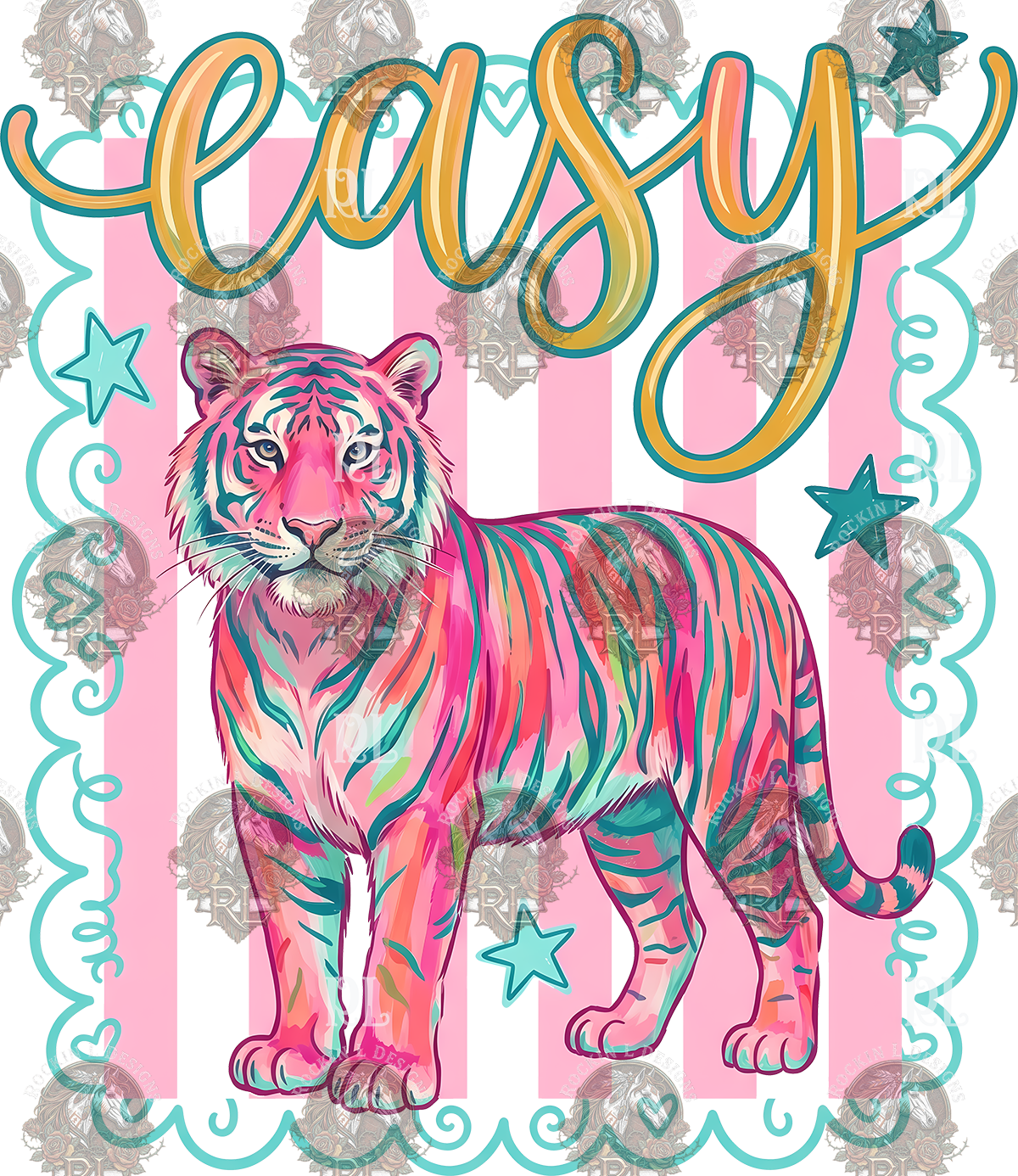 Easy Tiger c67