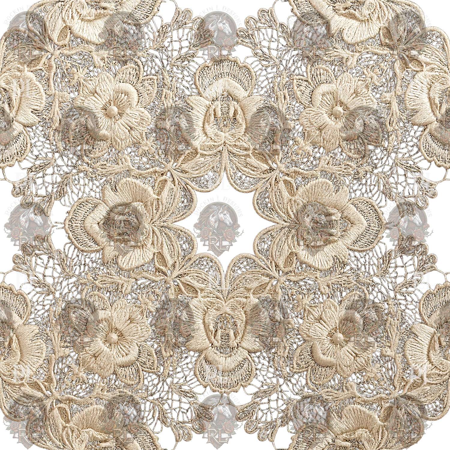 Ecru Lace 54f9