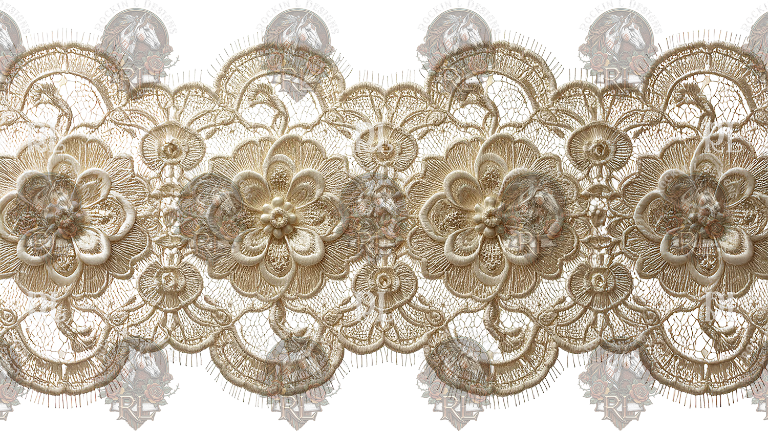 Ecru Lace f978a
