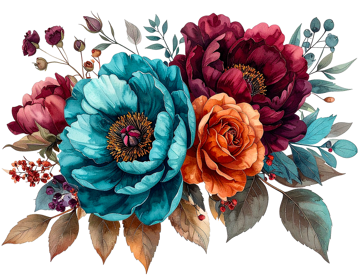 Floral 884