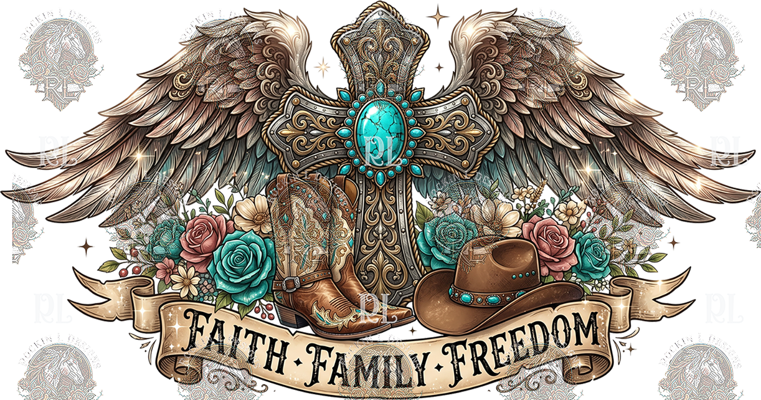 Faith Family Freedom 265