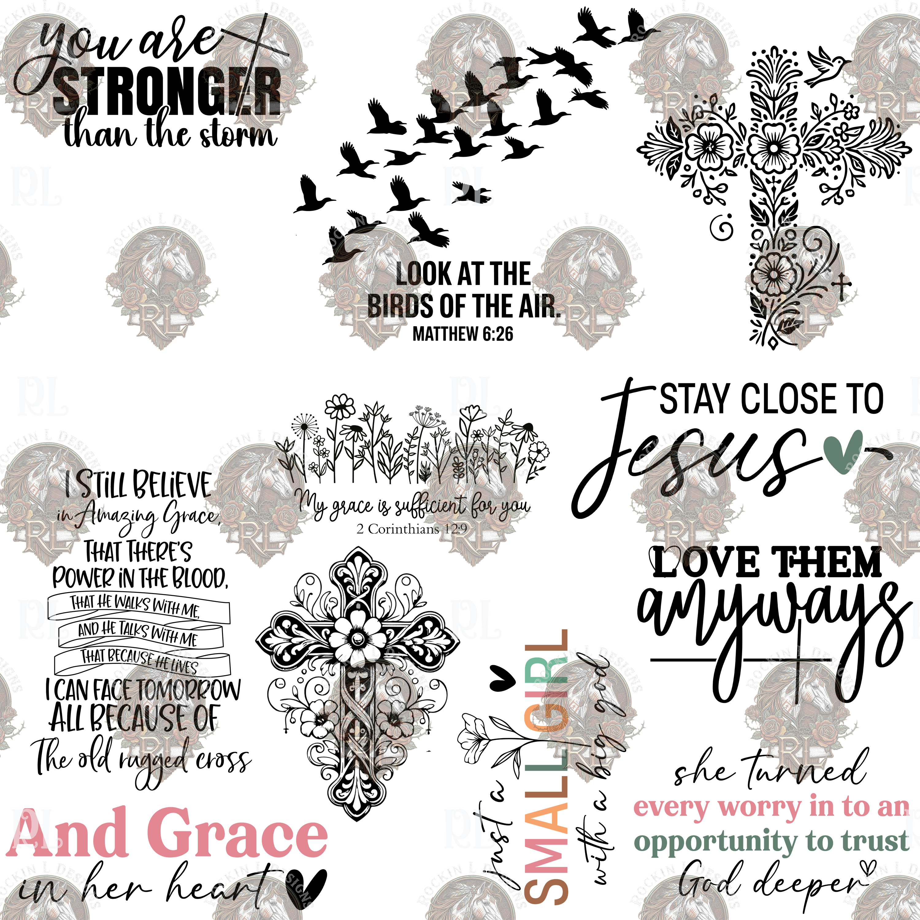 Faith & Grace 1