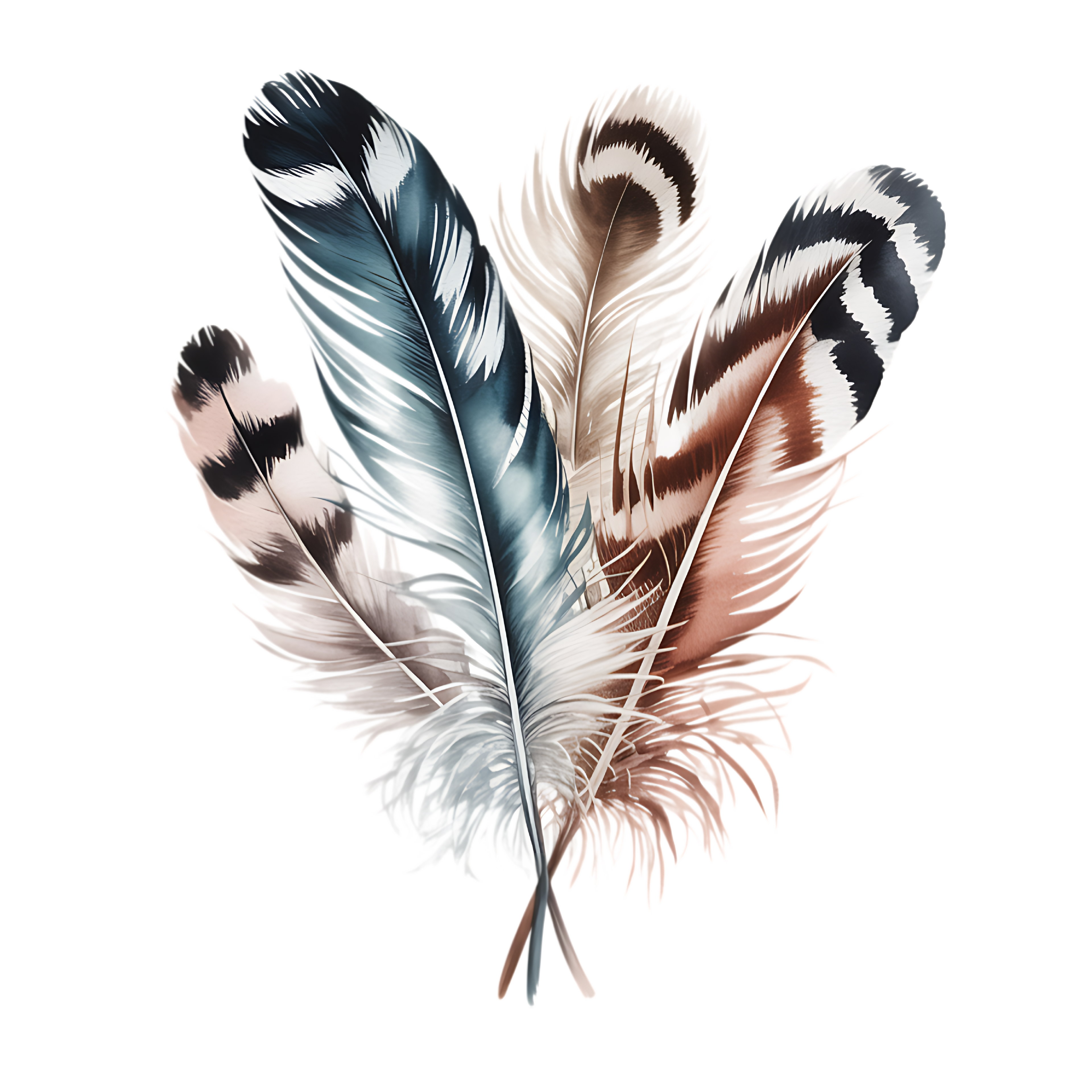 Feathers 1