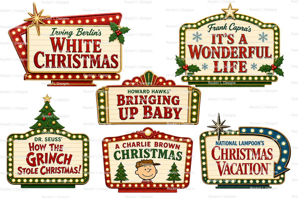 JayTee Christmas Collection f138