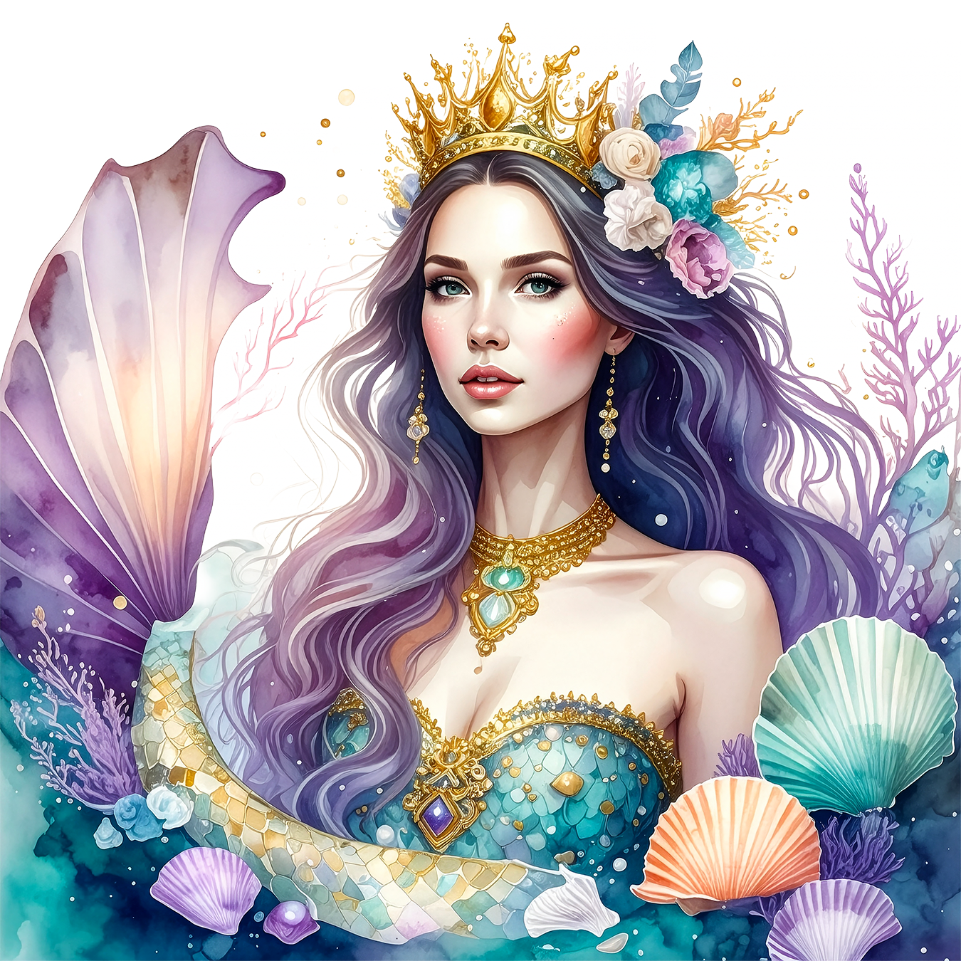 Mermaid 277