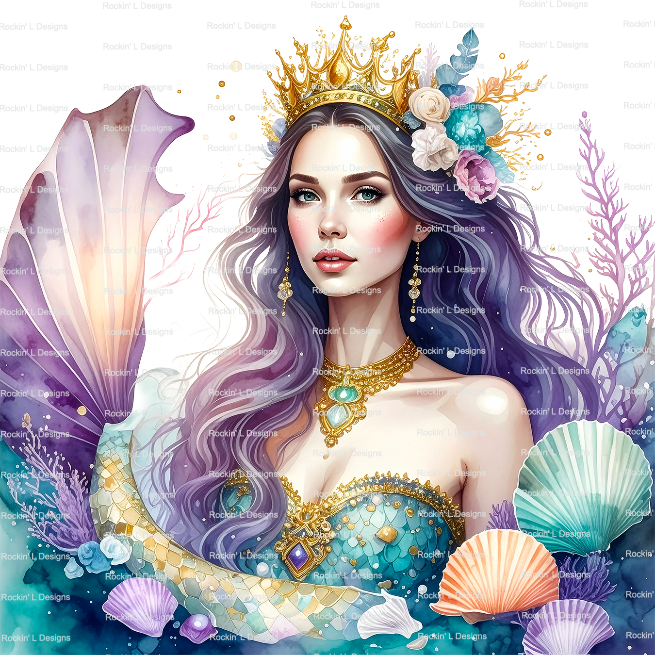 Mermaid f277