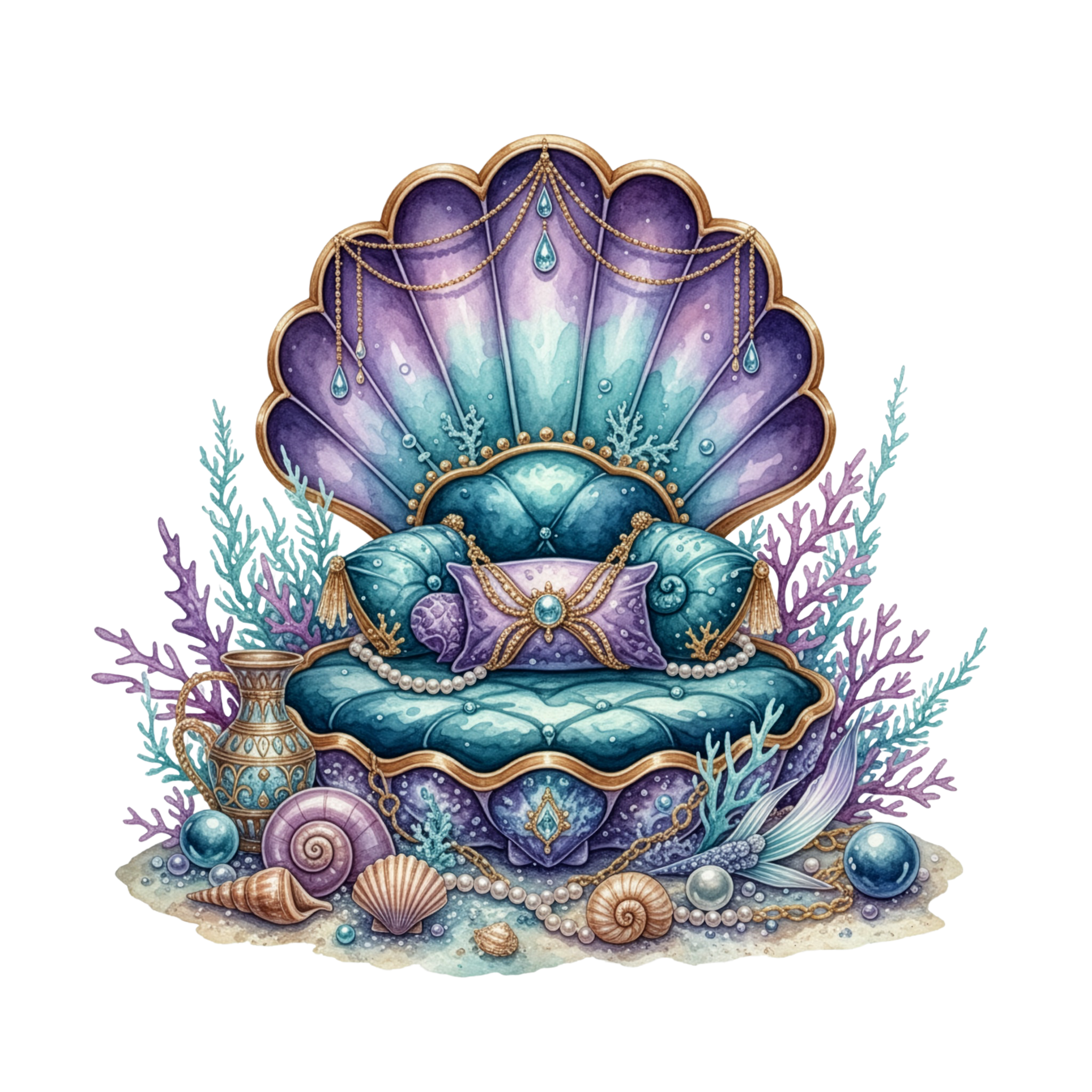Mermaid f279