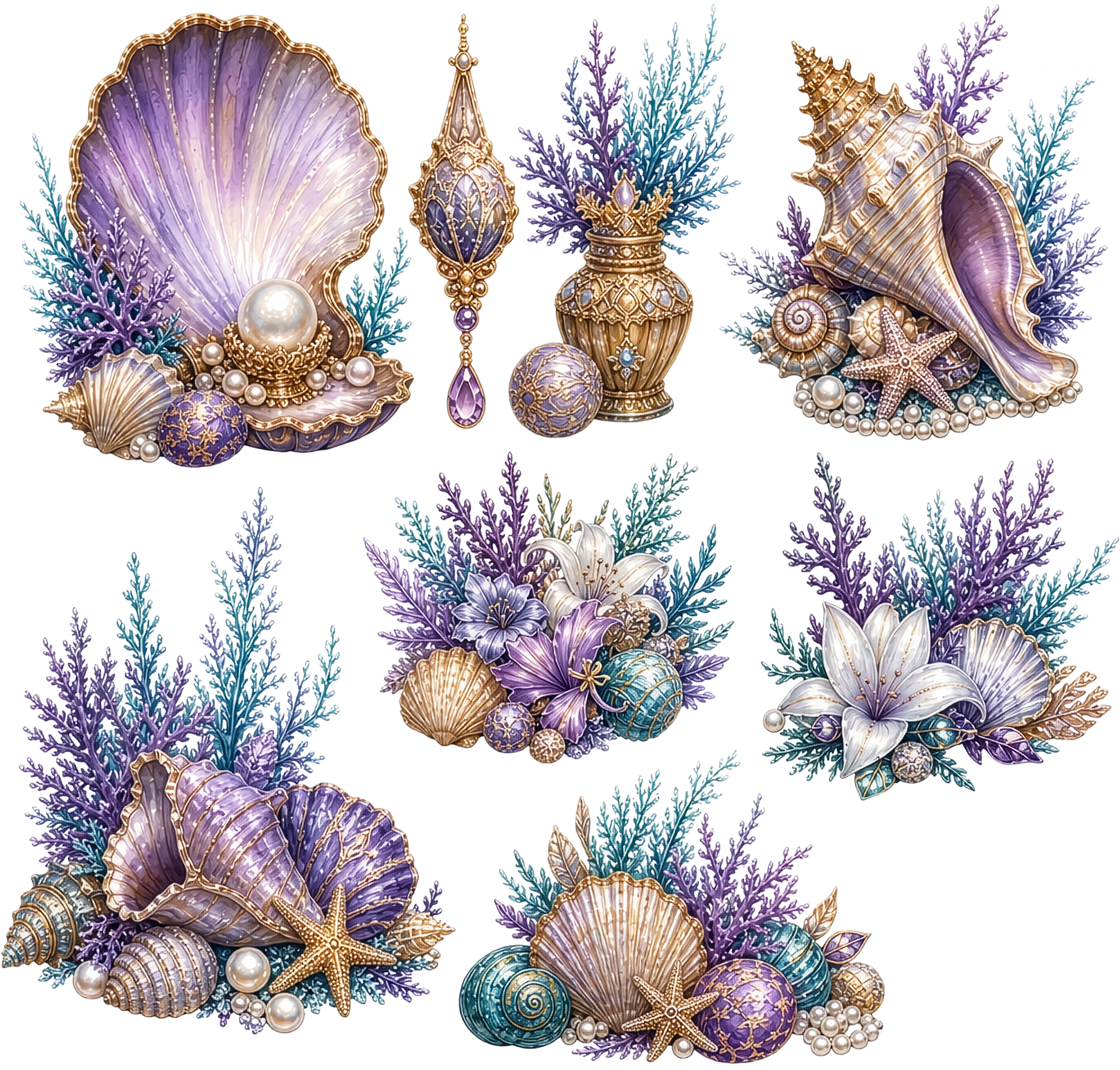 Mermaid f287