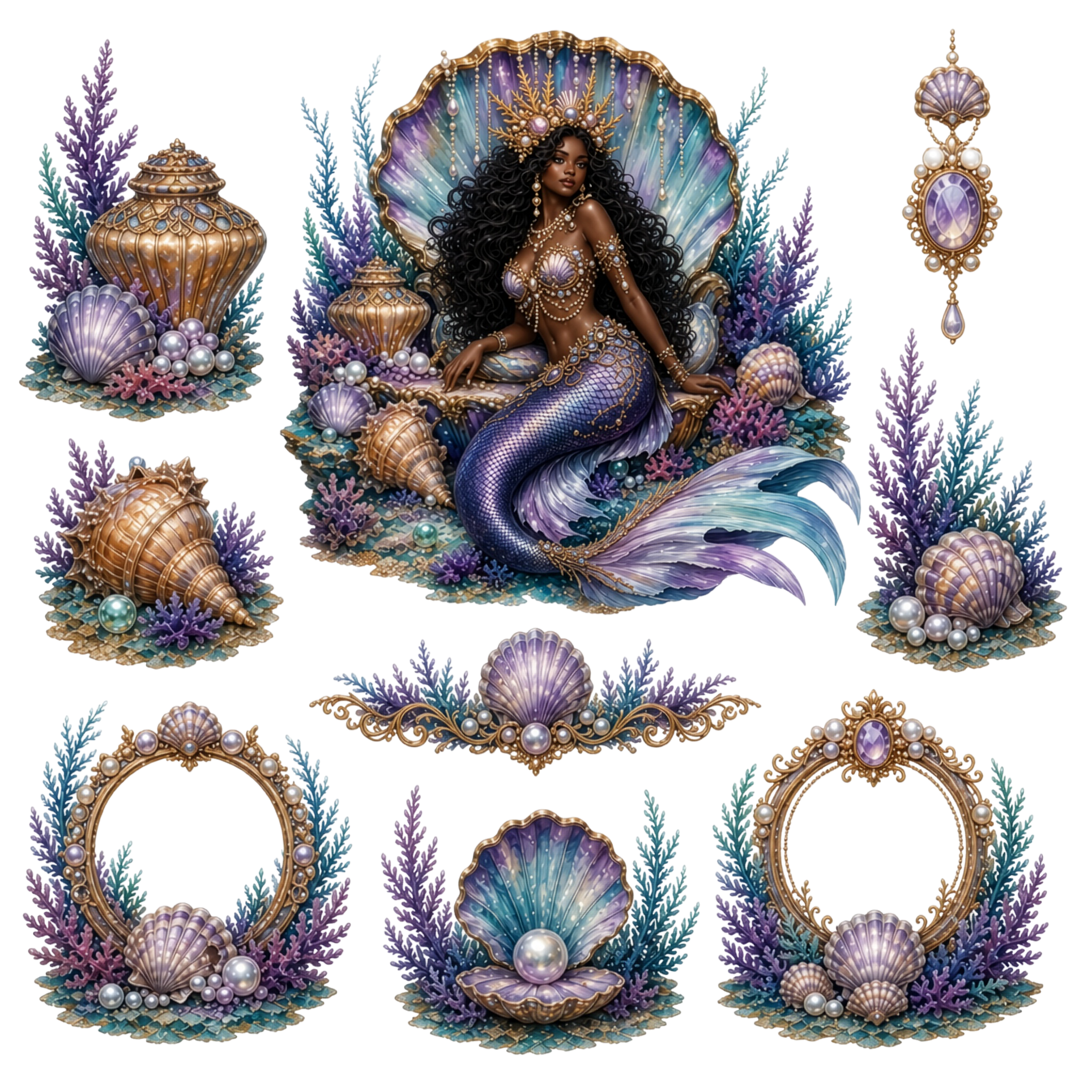 Mermaid f288