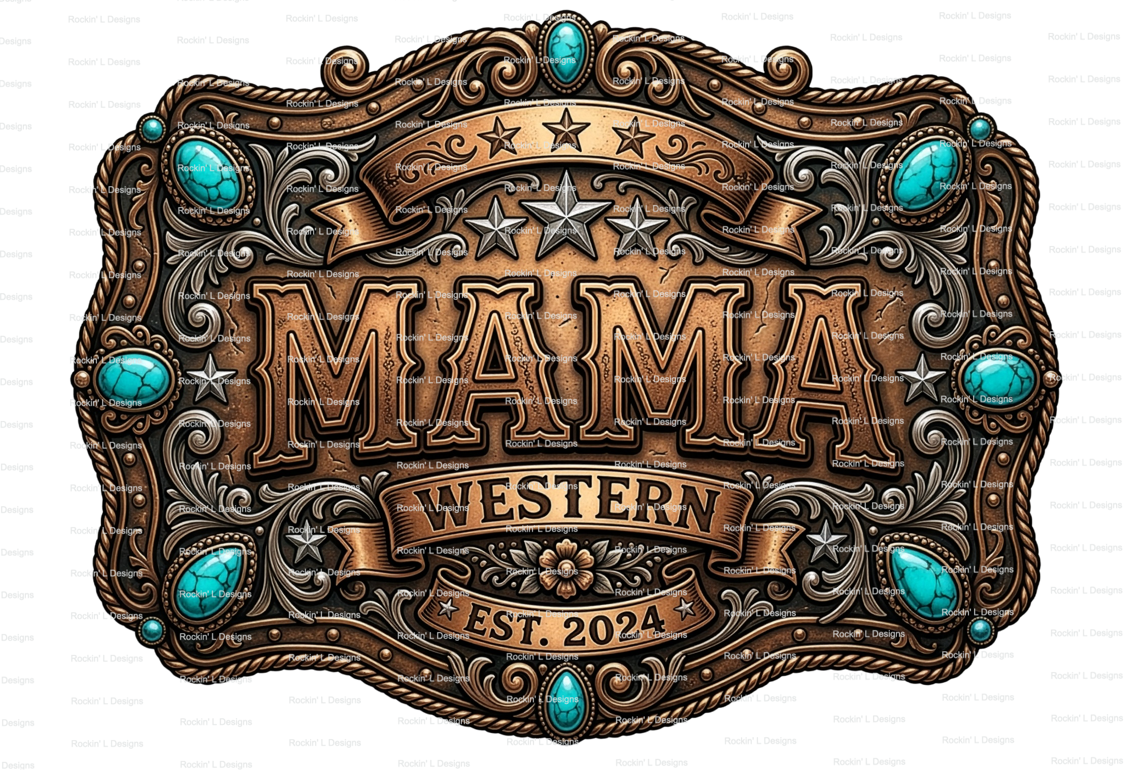 Wildfire Western Mama f325