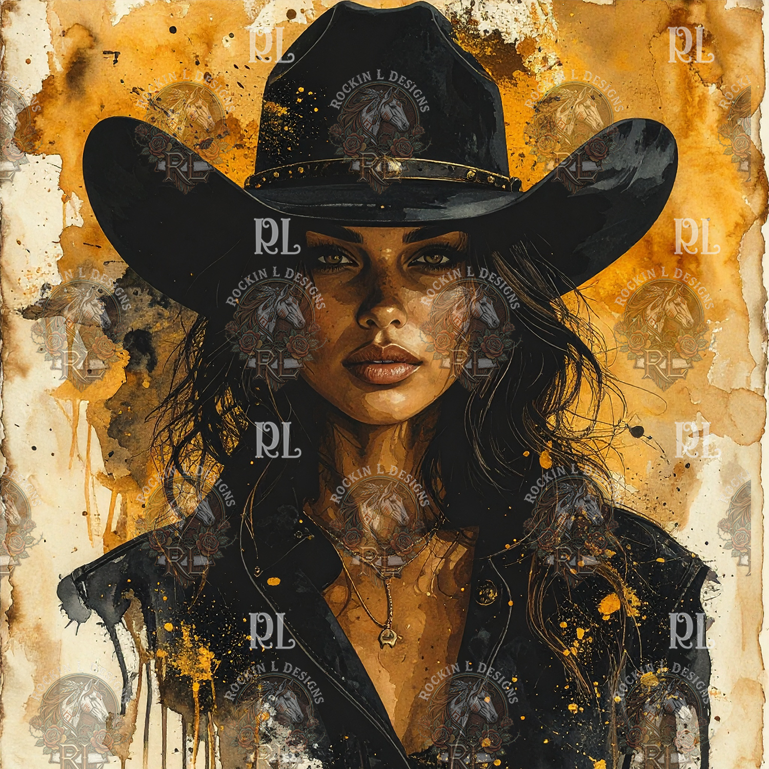 Wildfire Cowgirl 395