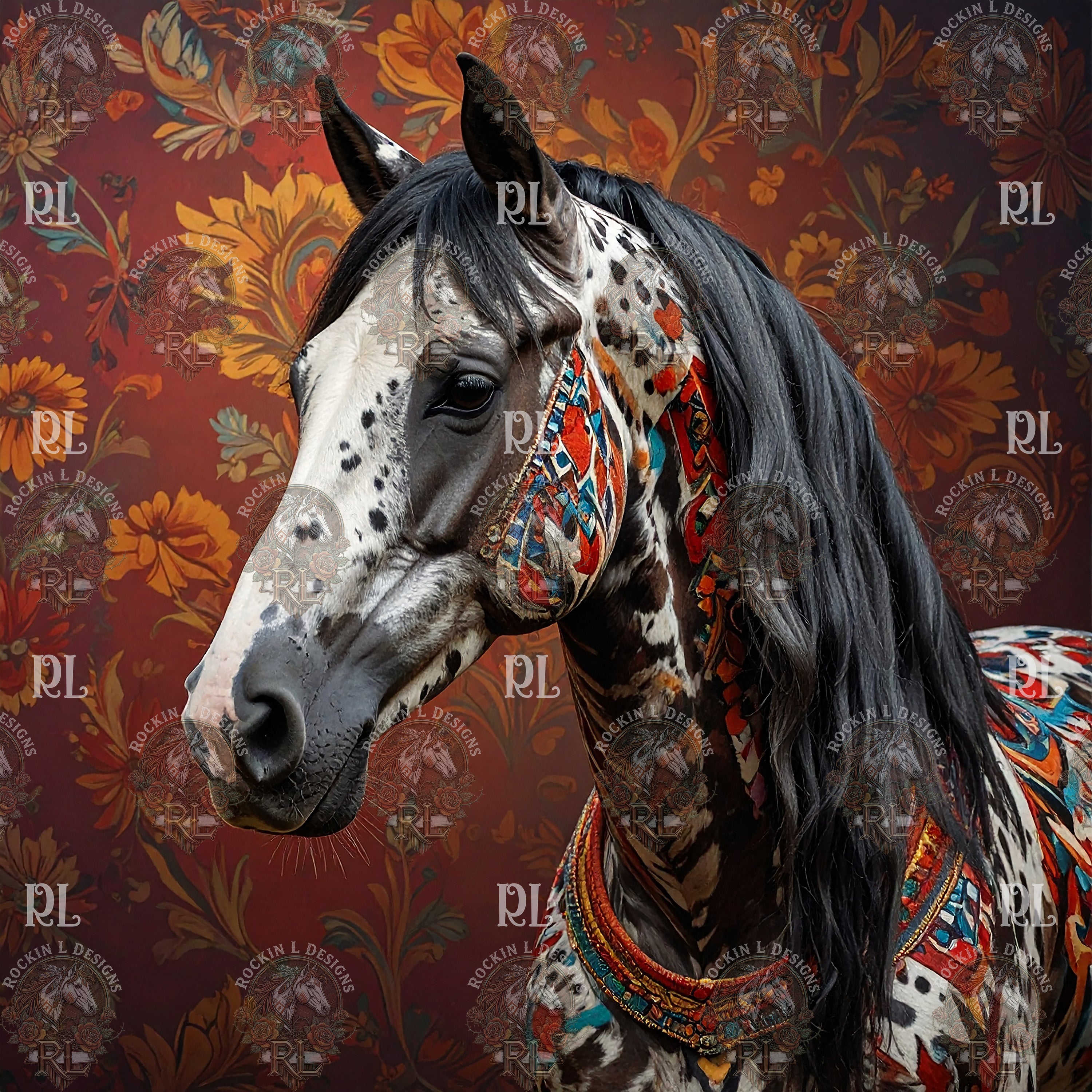 Wildfire Horse 783