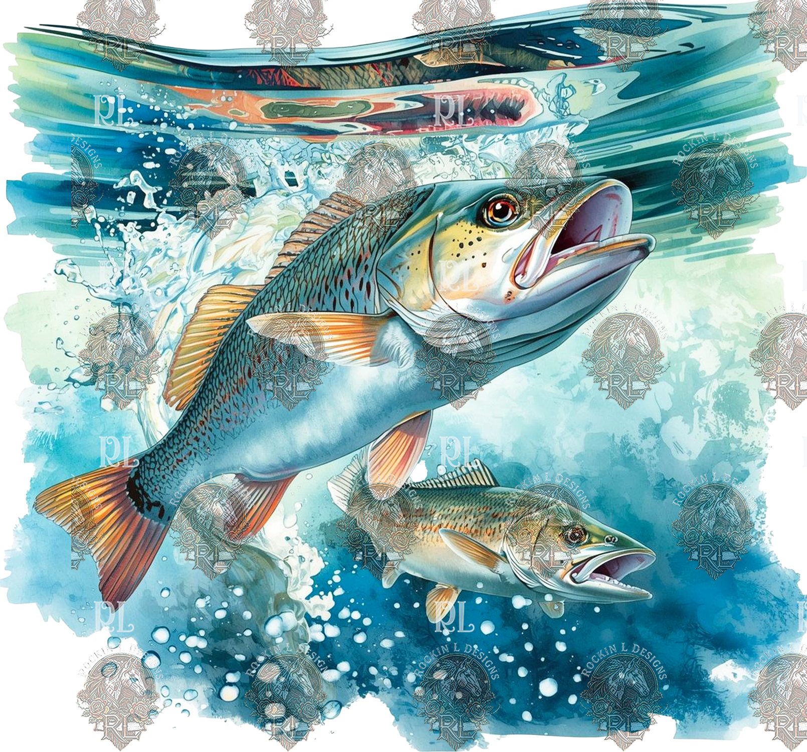 Fish 55