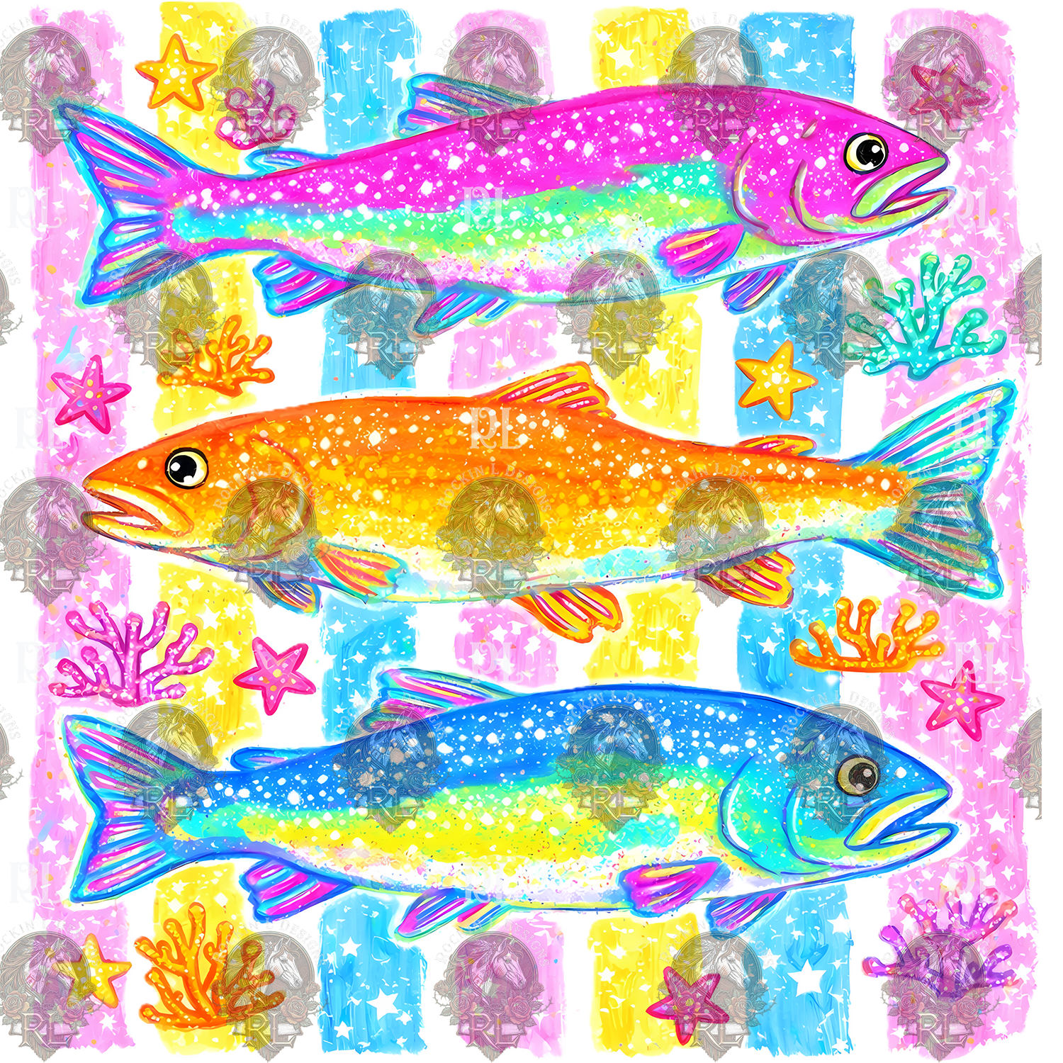 Fish Bright c71