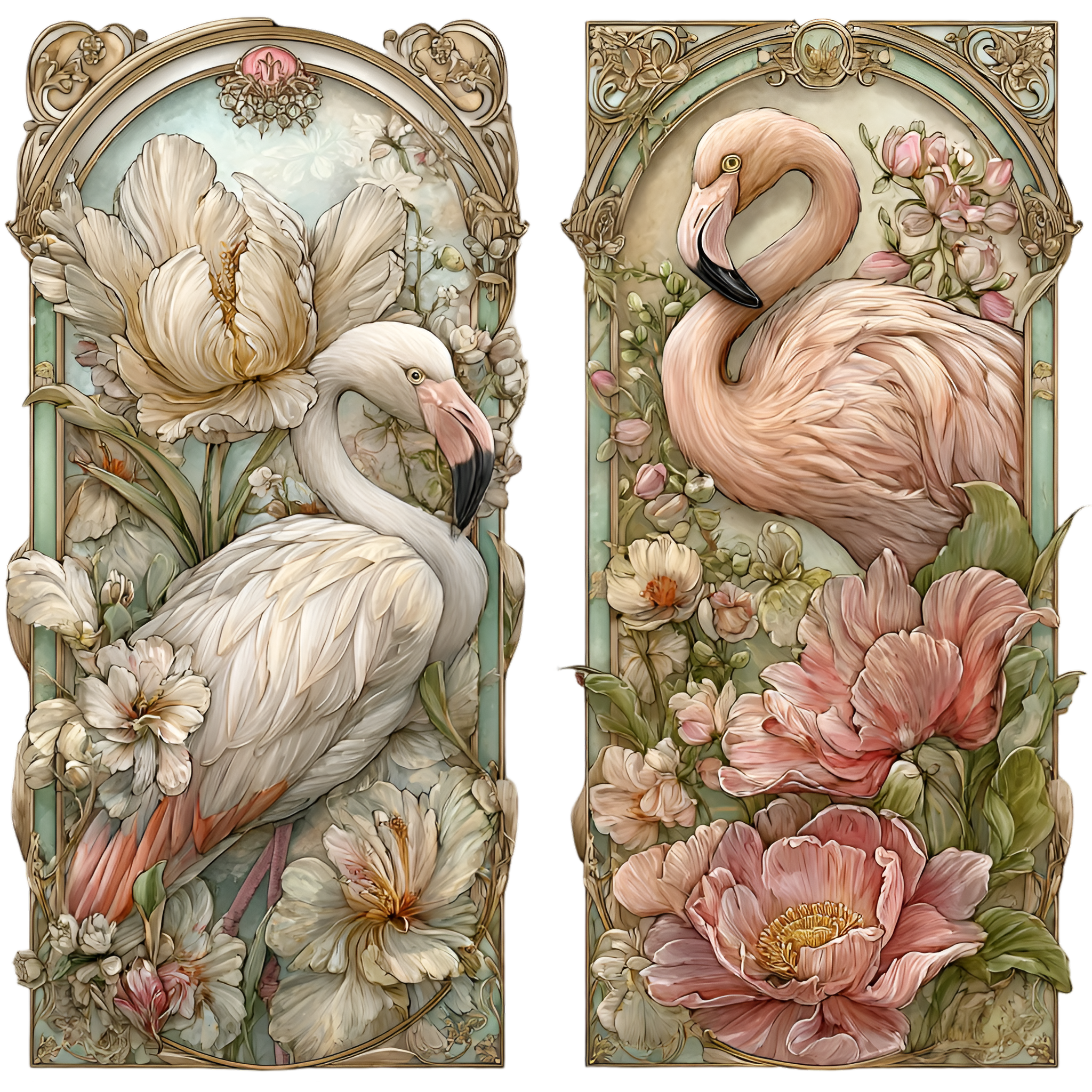 Flamingo 37