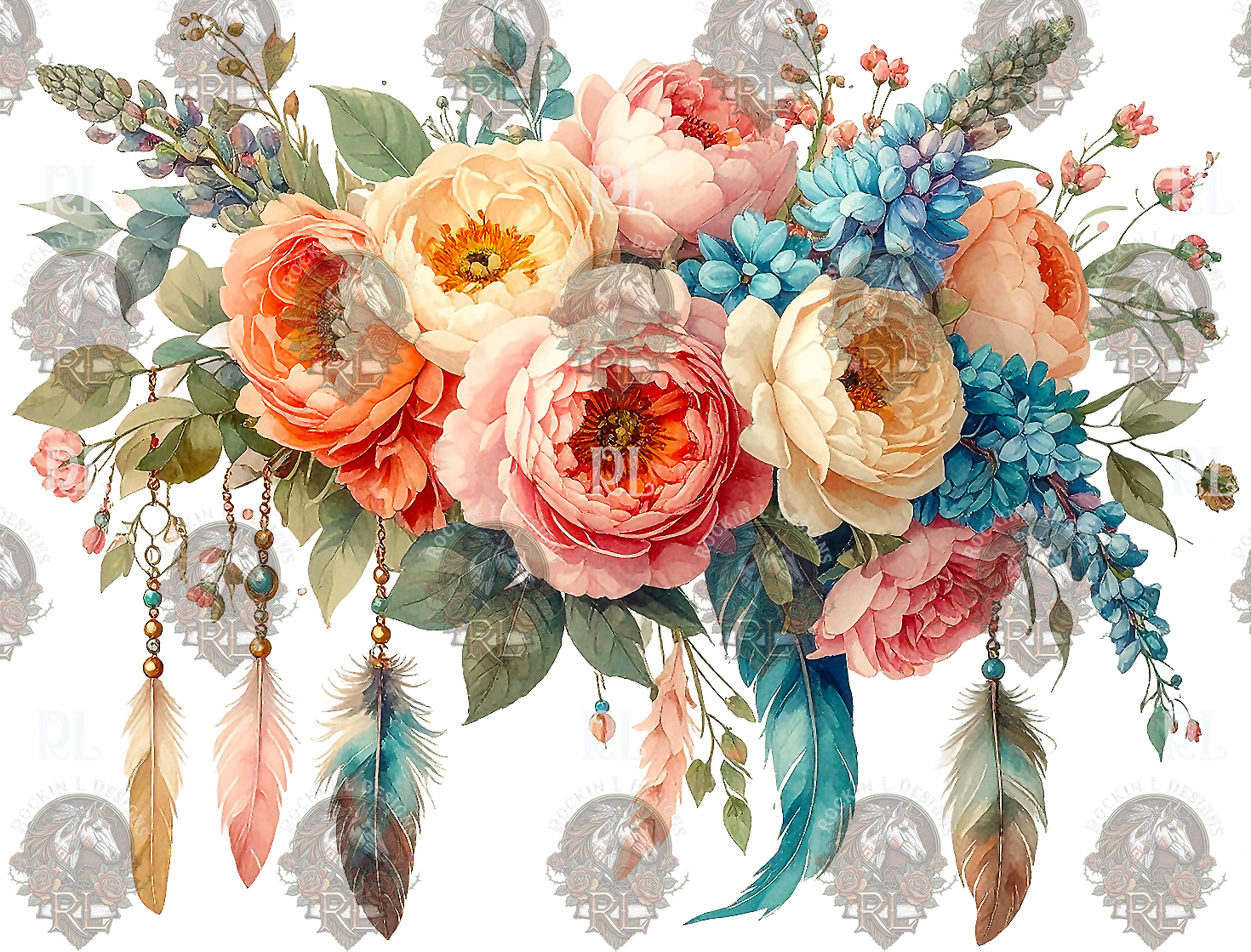 Floral 153