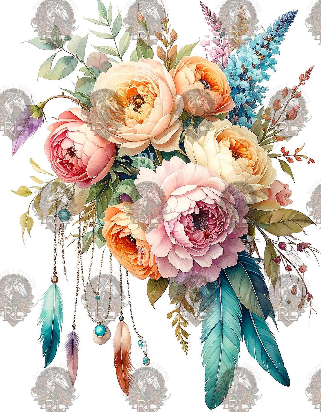 Floral 156