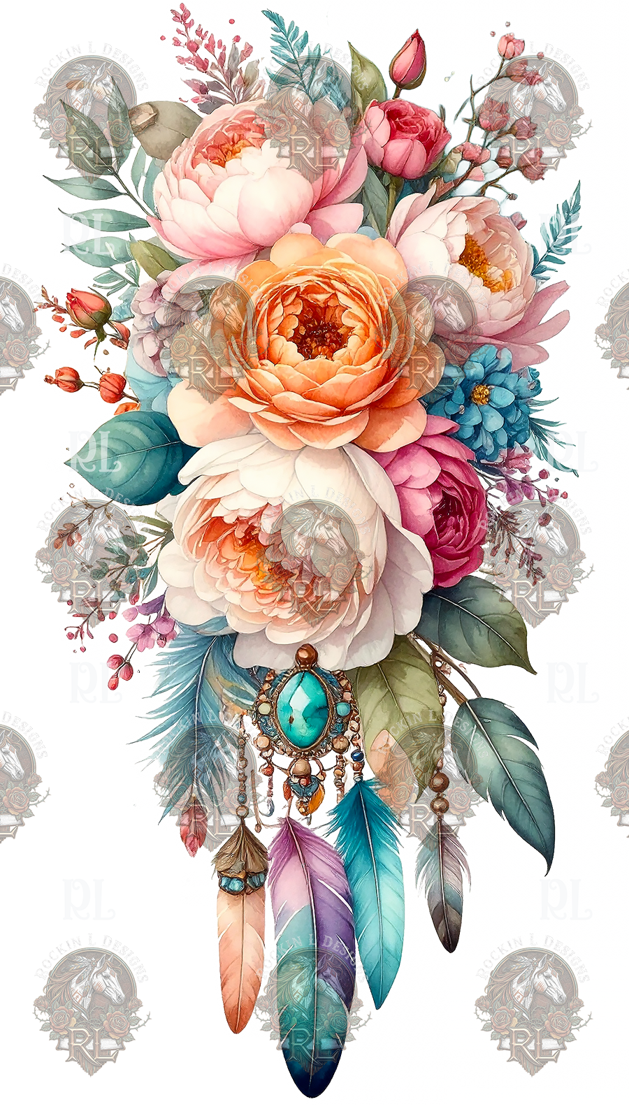 Floral 159