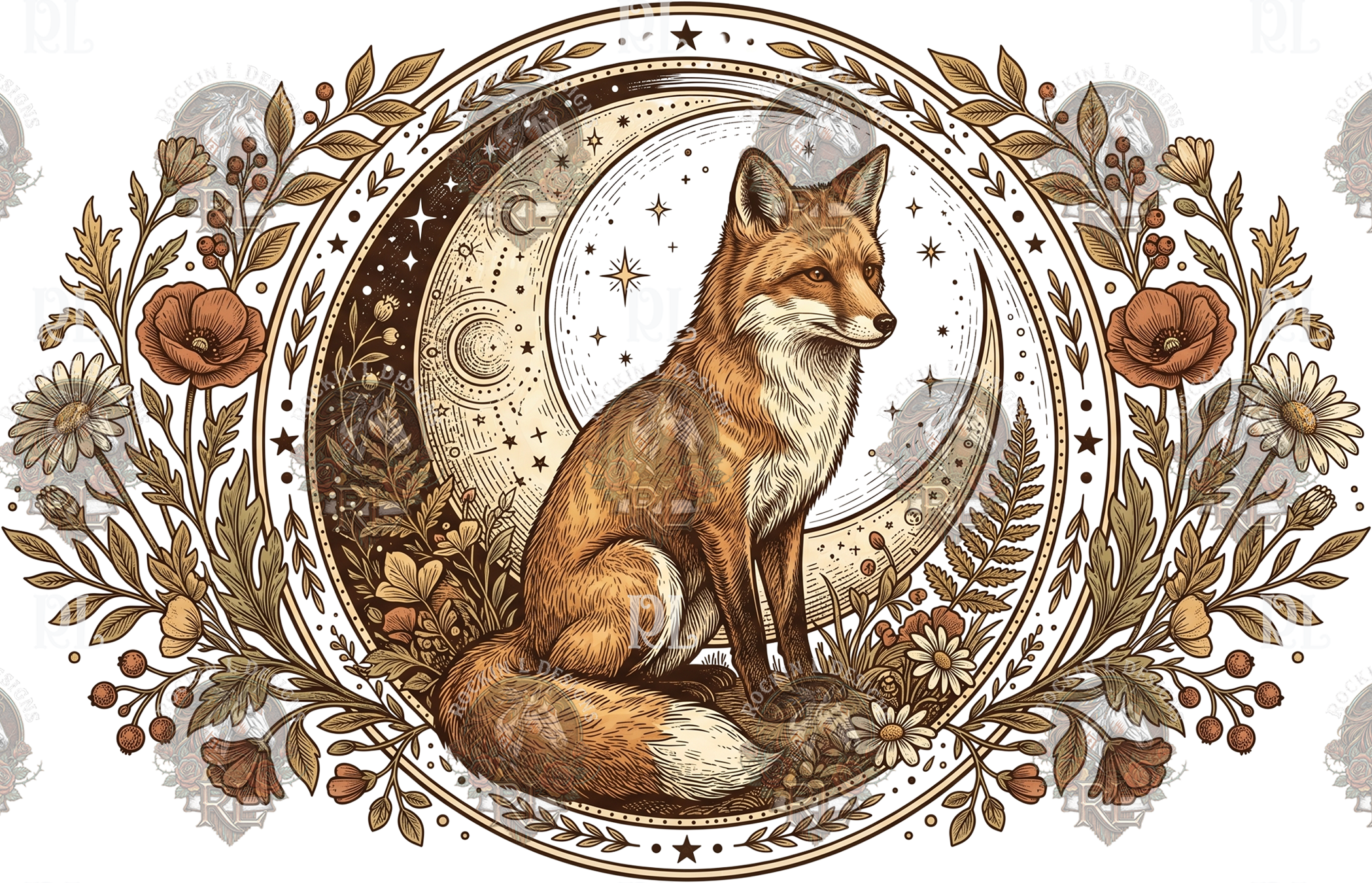 Fox Wrap c617