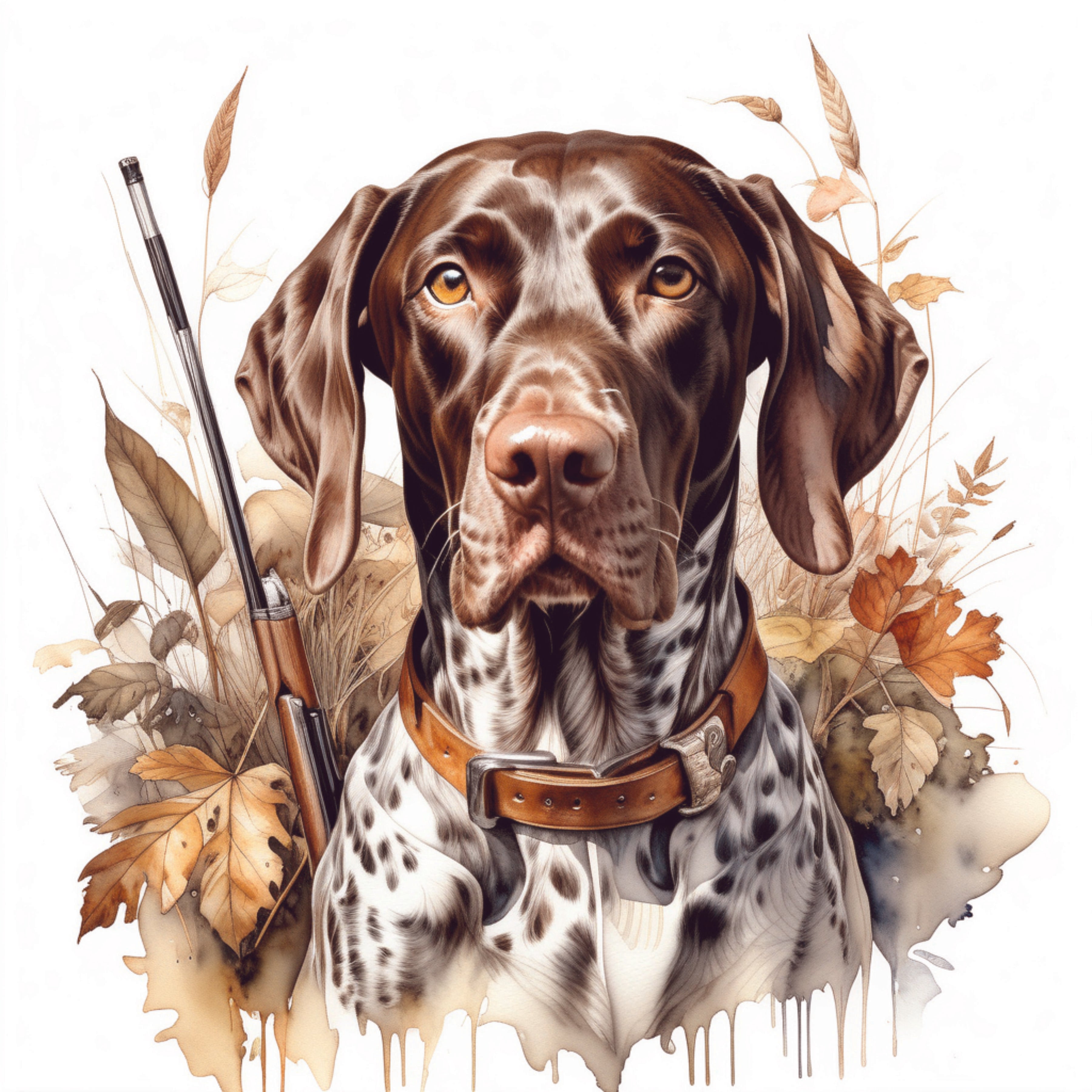 Hunting Dog 13