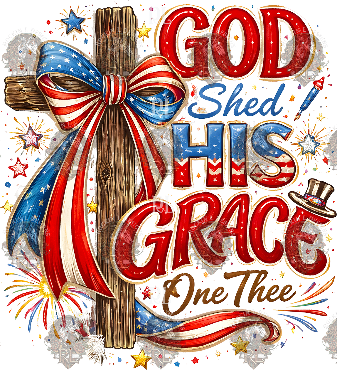 God's Grace America 176