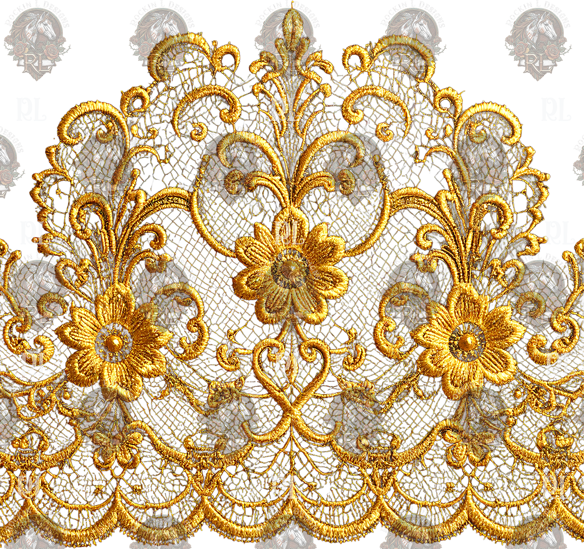 Gold Lace f49bb