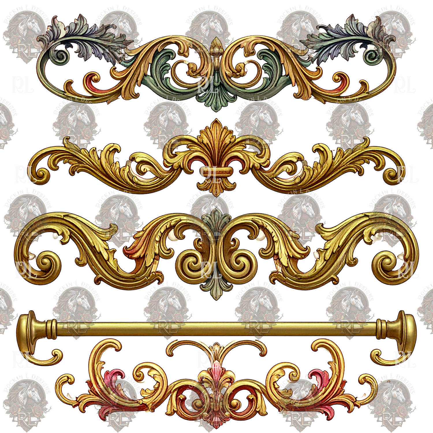 Golden Element 622