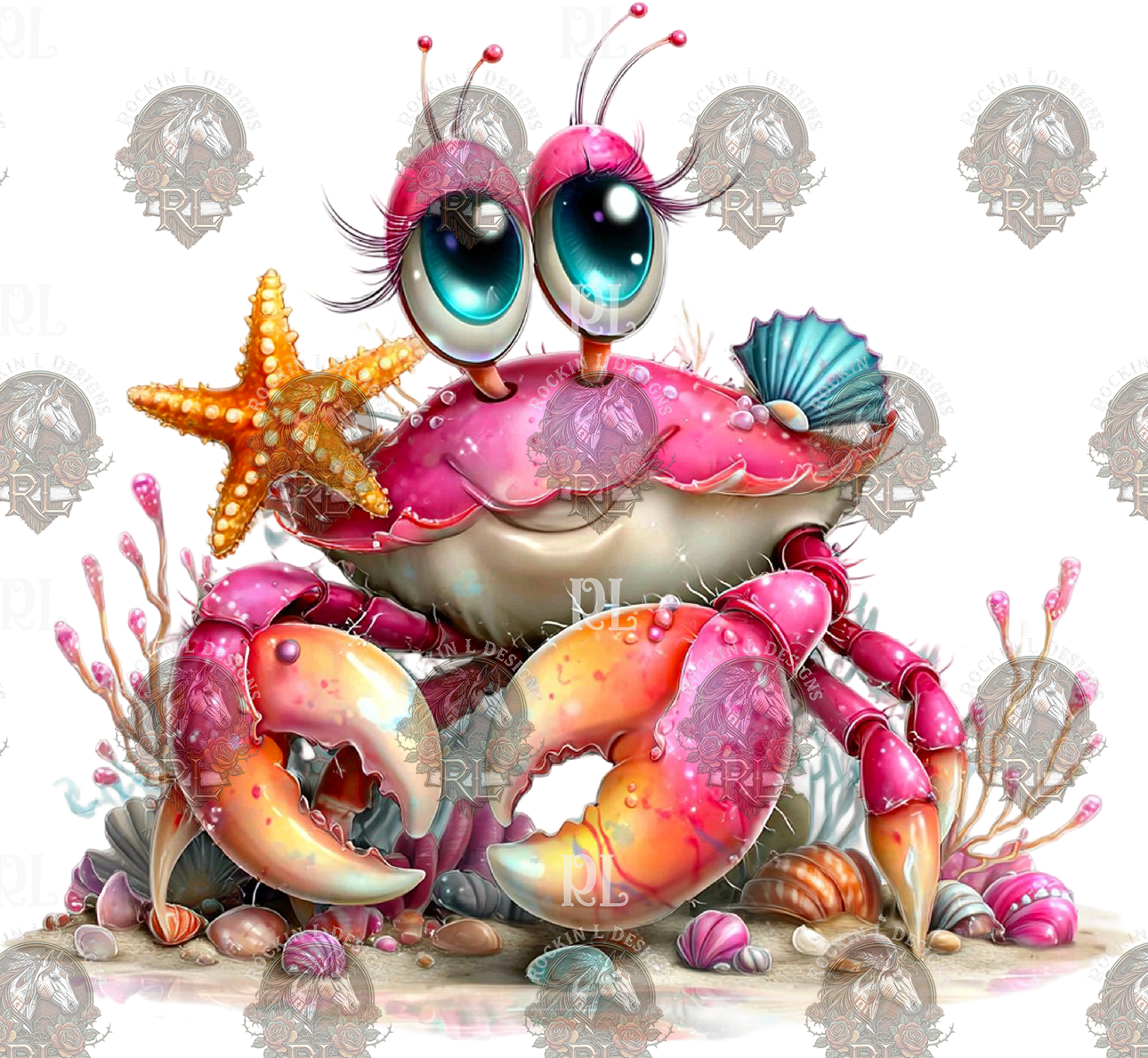 Got Crabs Summer 36