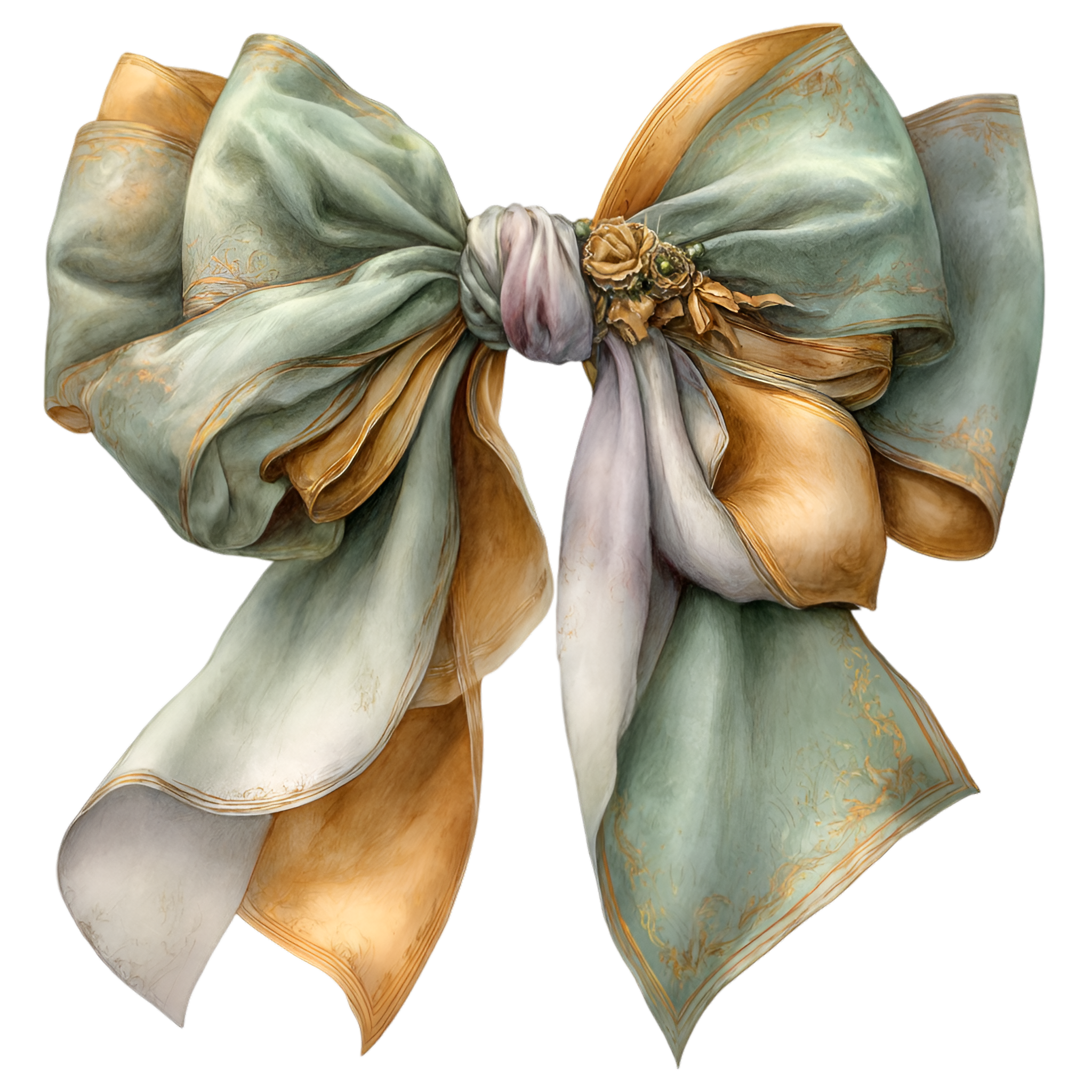 Green Bow 12
