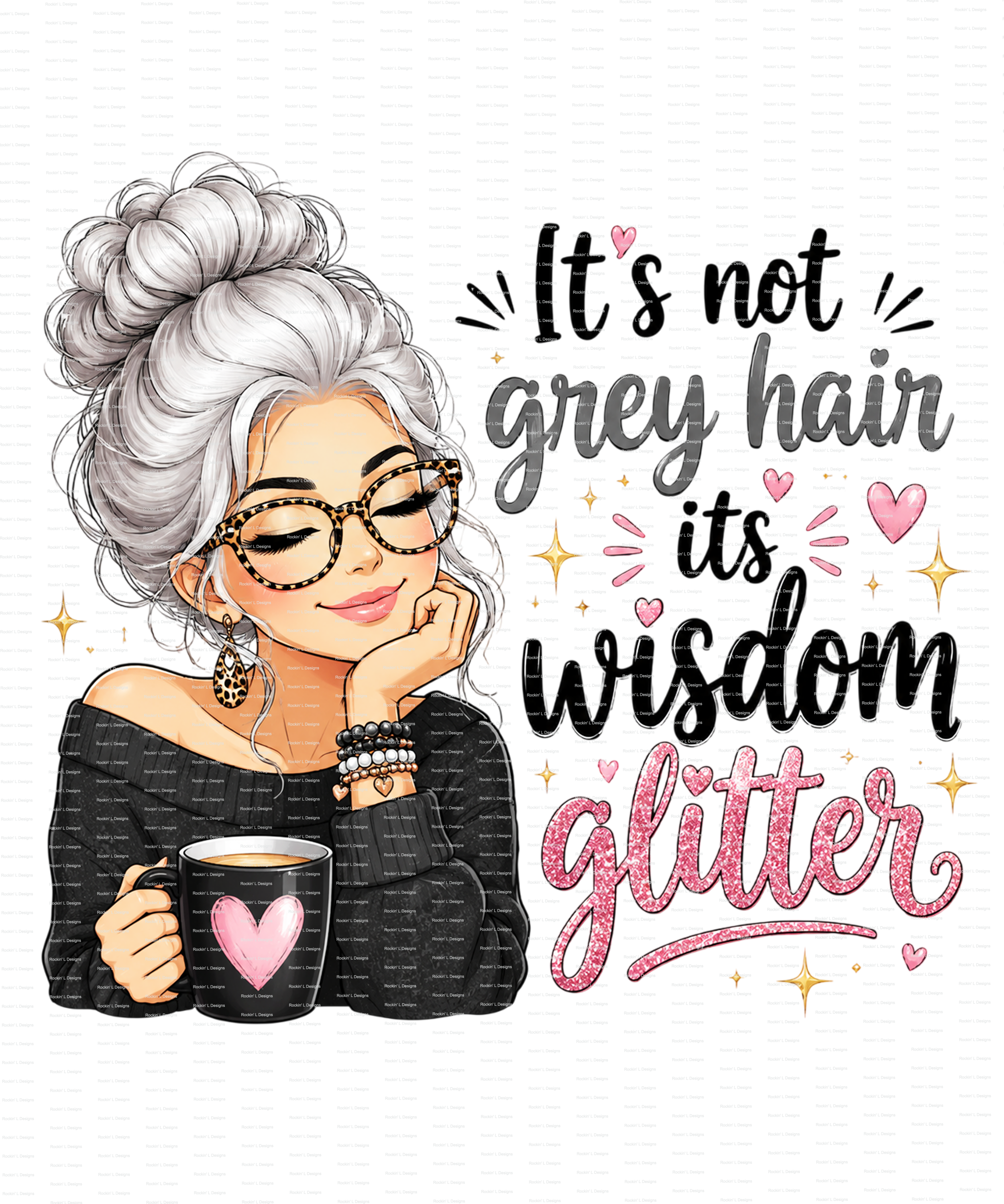 Wisdom Glitter
