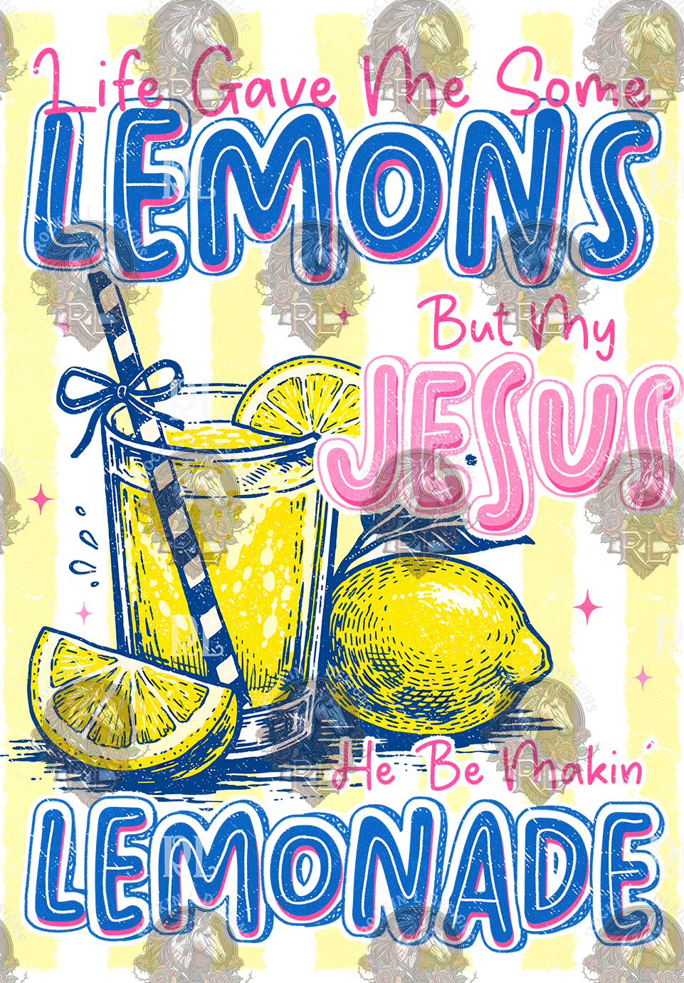 He Be Making Lemonade 138