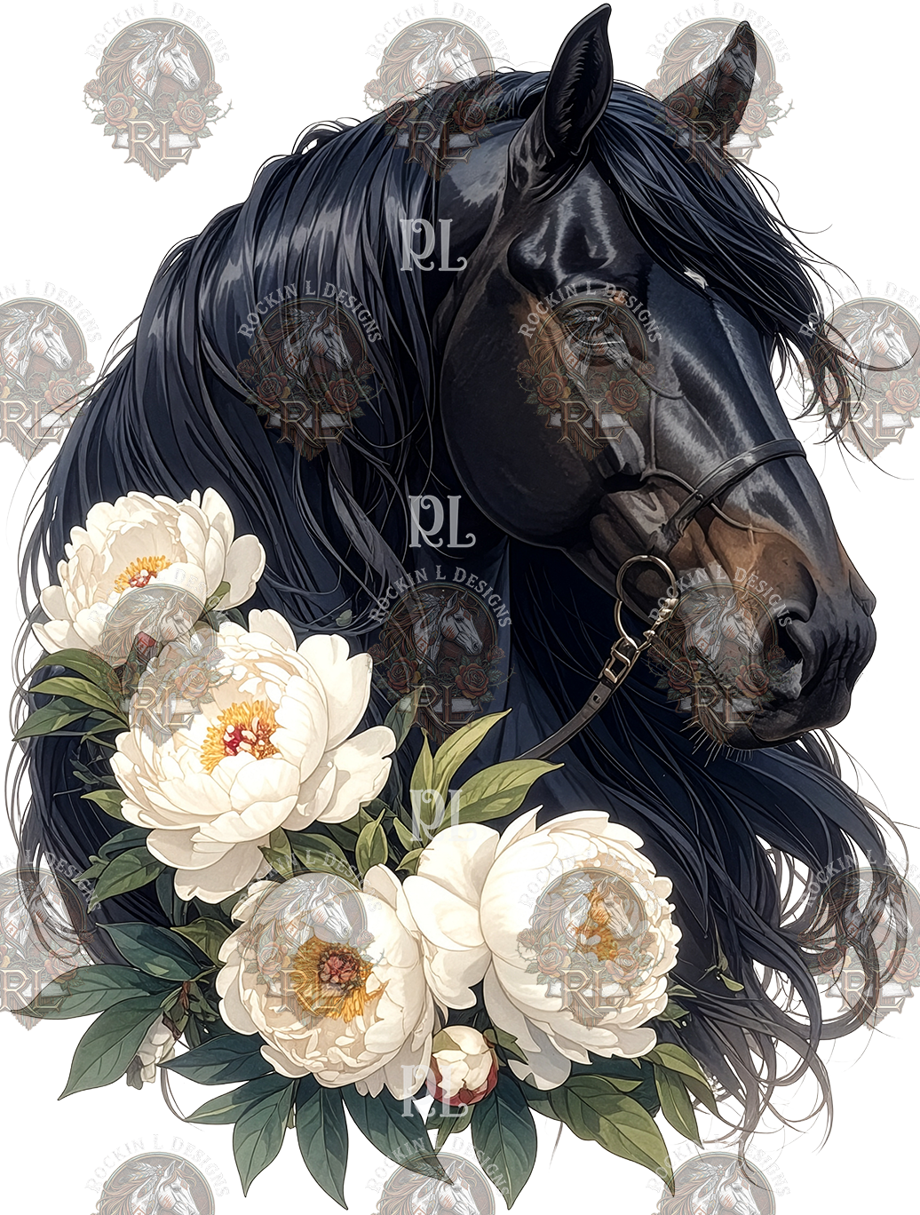 Horse f417