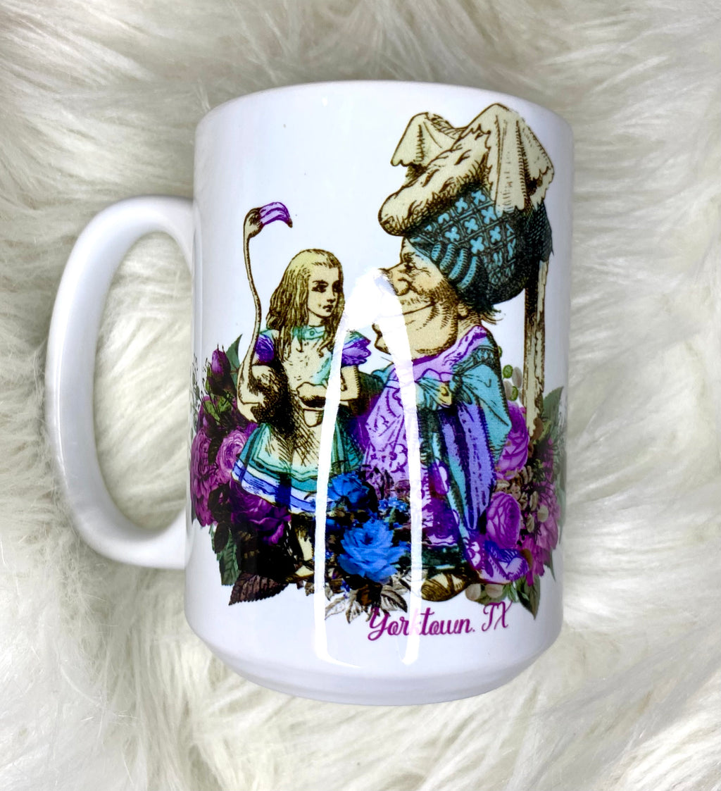 Custom Coffee Cup
