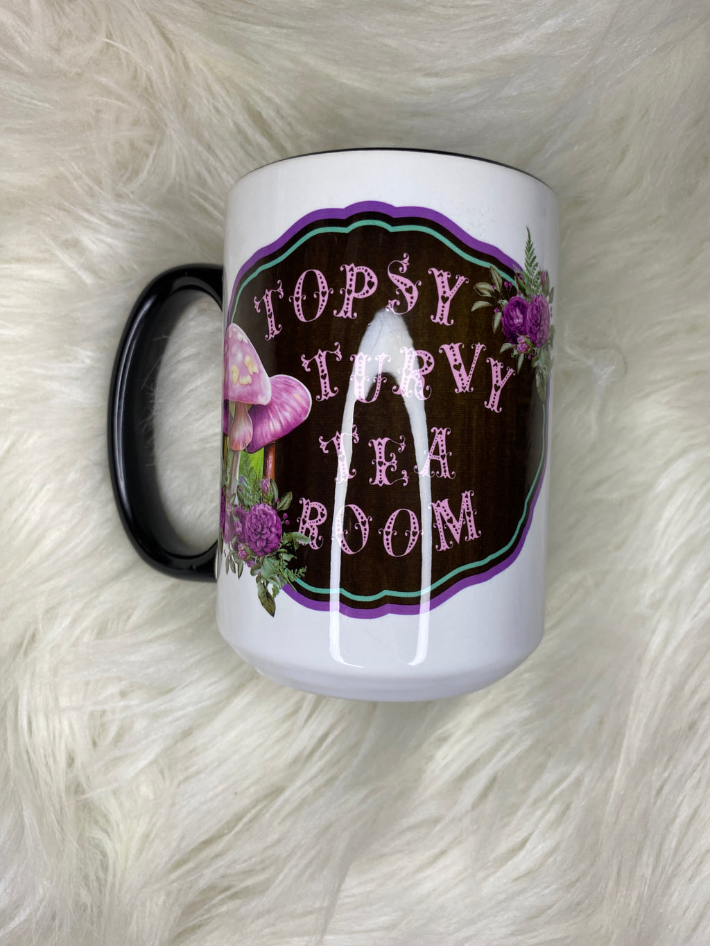 Custom Coffee Cup