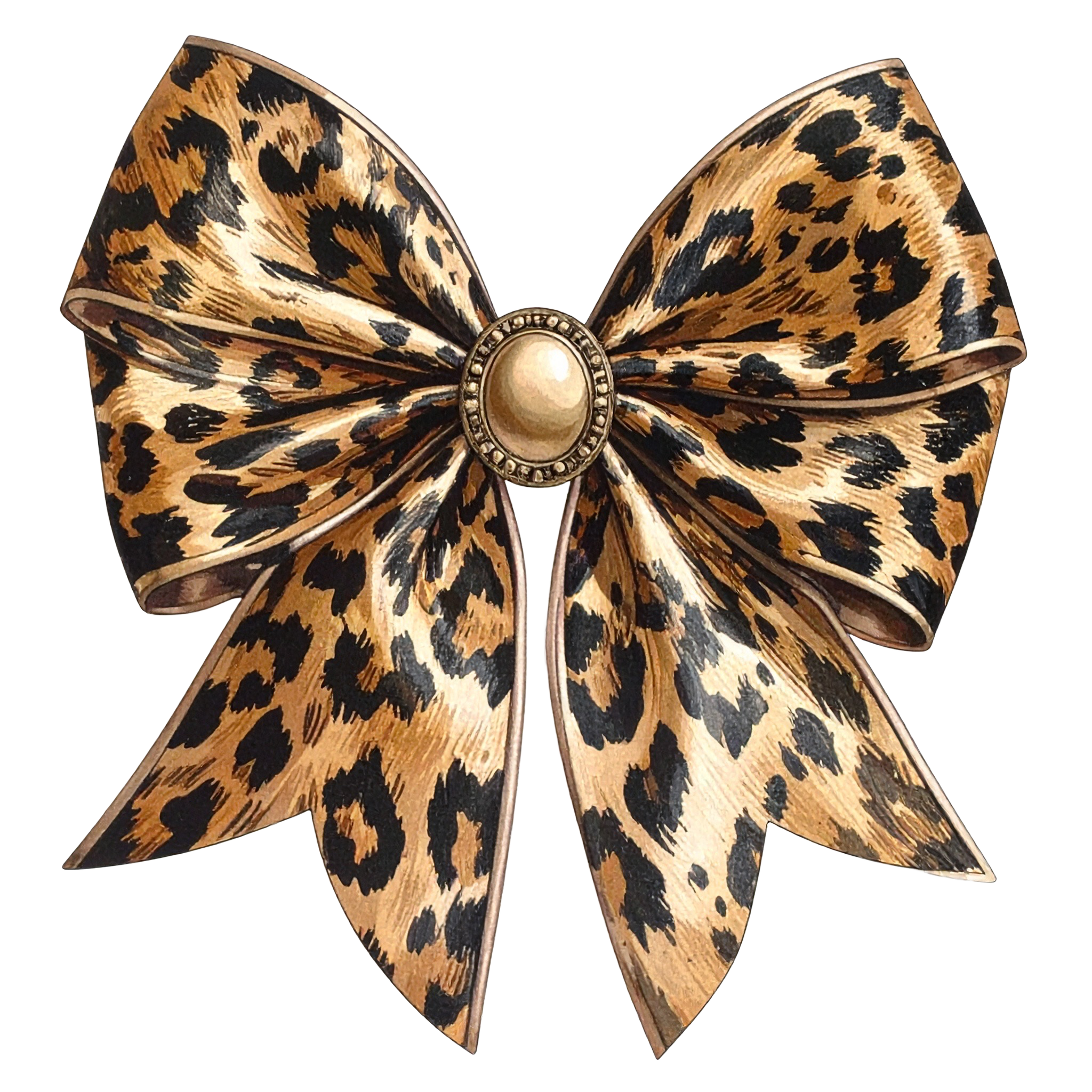Bow Leopard 639