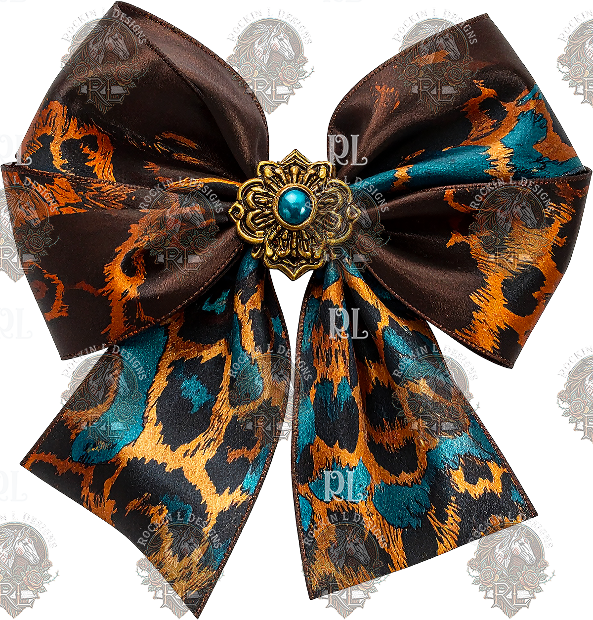 Leopard Bow 81